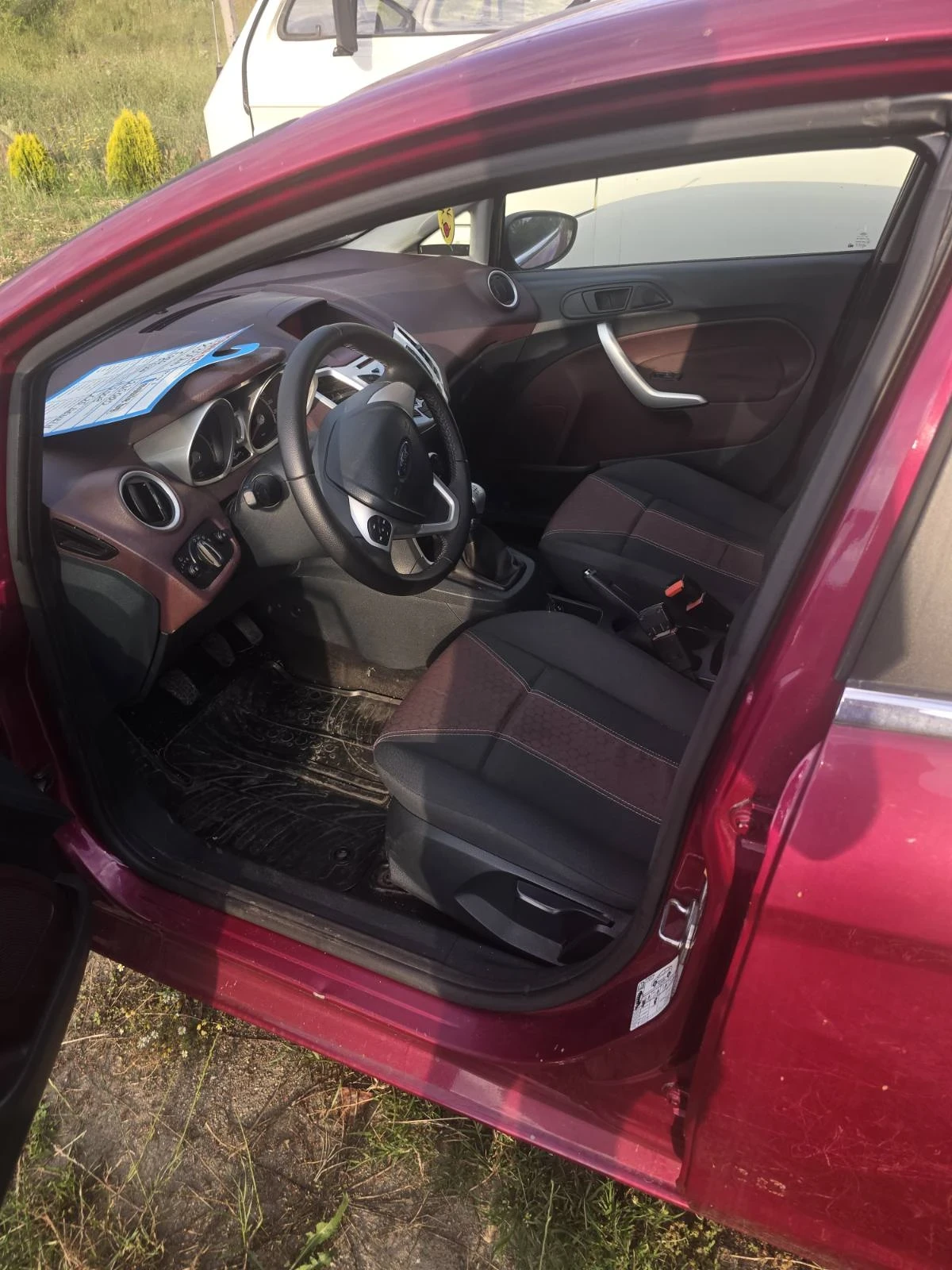 Ford Fiesta  - изображение 7