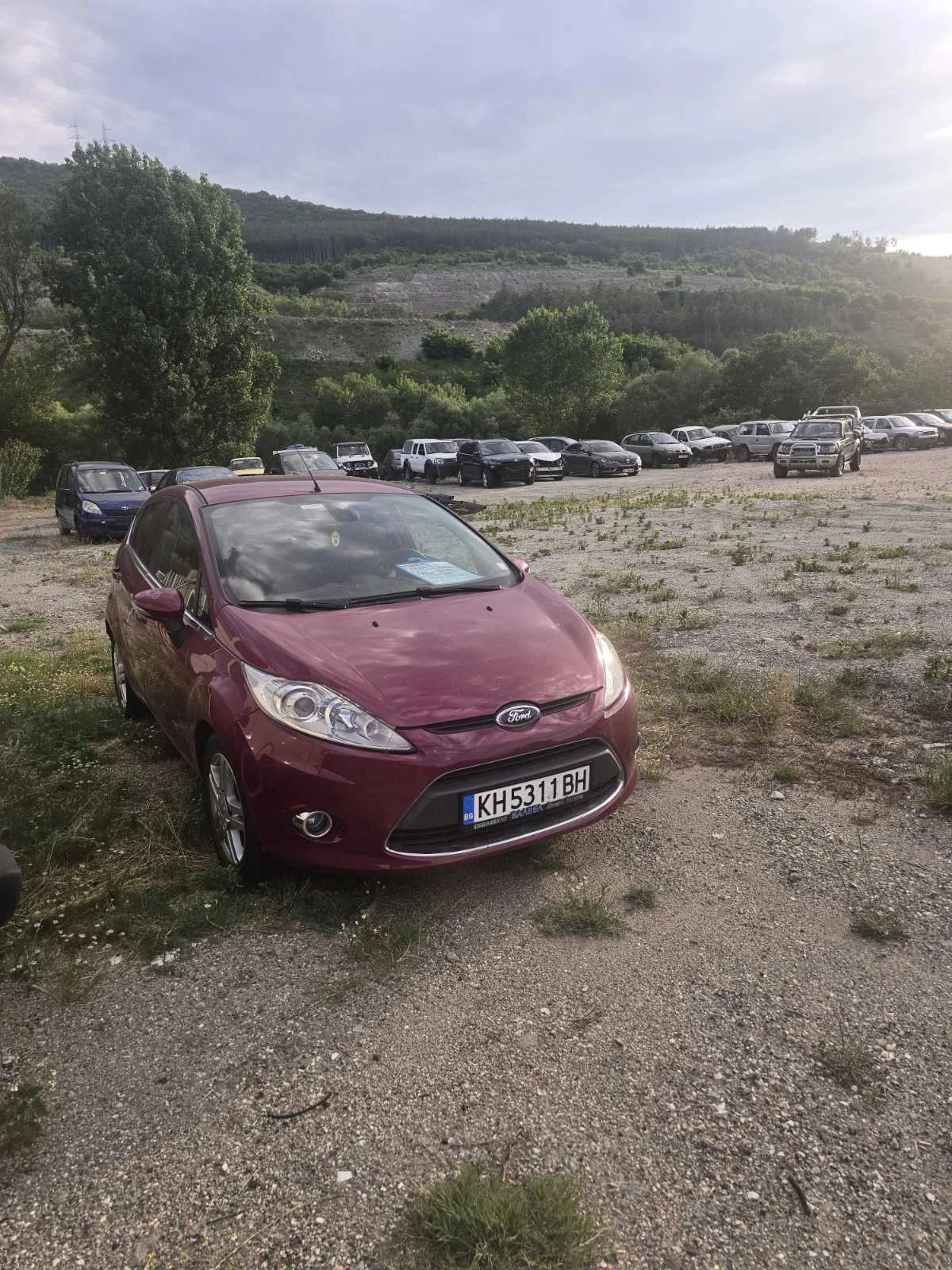 Ford Fiesta  - изображение 4