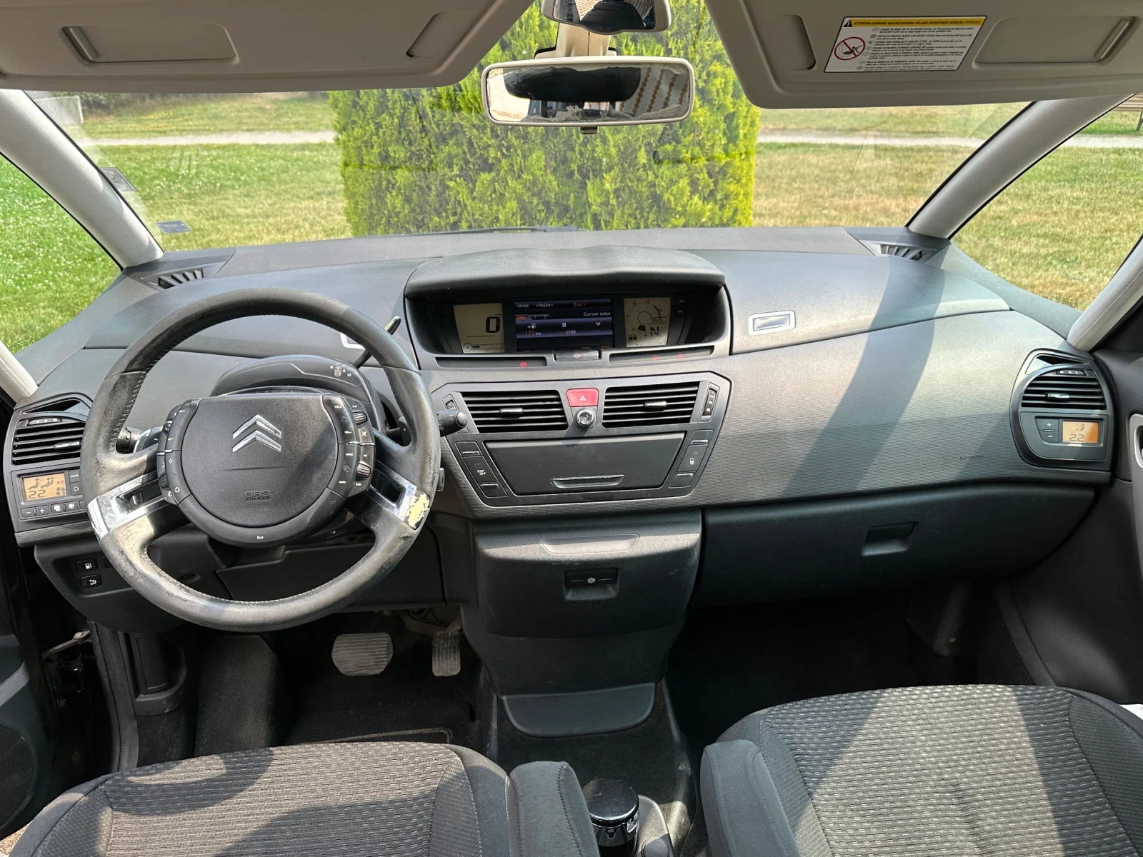 Citroen C4 Picasso  - изображение 3