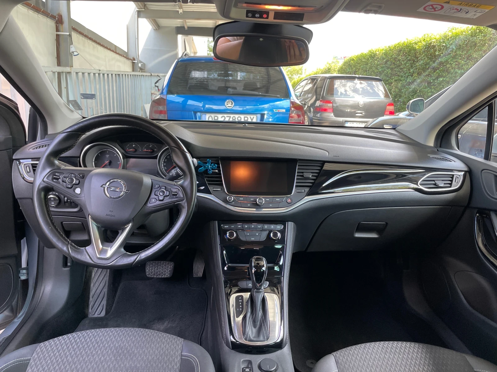 Opel Astra 1.6 CDTI Sports Tourer - изображение 8