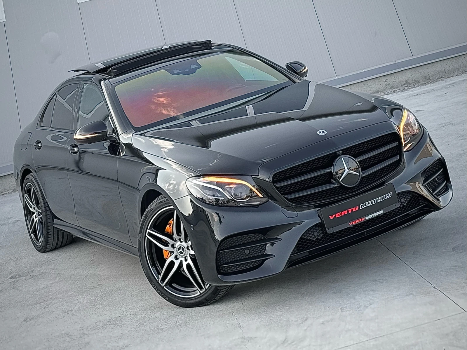 Mercedes-Benz E 200 AMG/ 9G/ PANO/ 360 CAM/ DIGITAL/ MULTIBEAM LED - изображение 3
