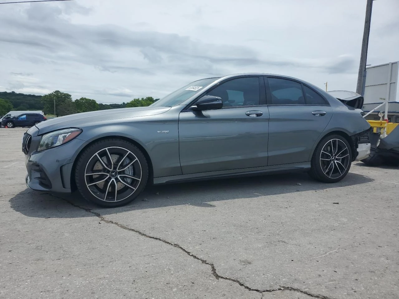 Mercedes-Benz C 43 AMG * DIGITAL* AMG*  - изображение 7