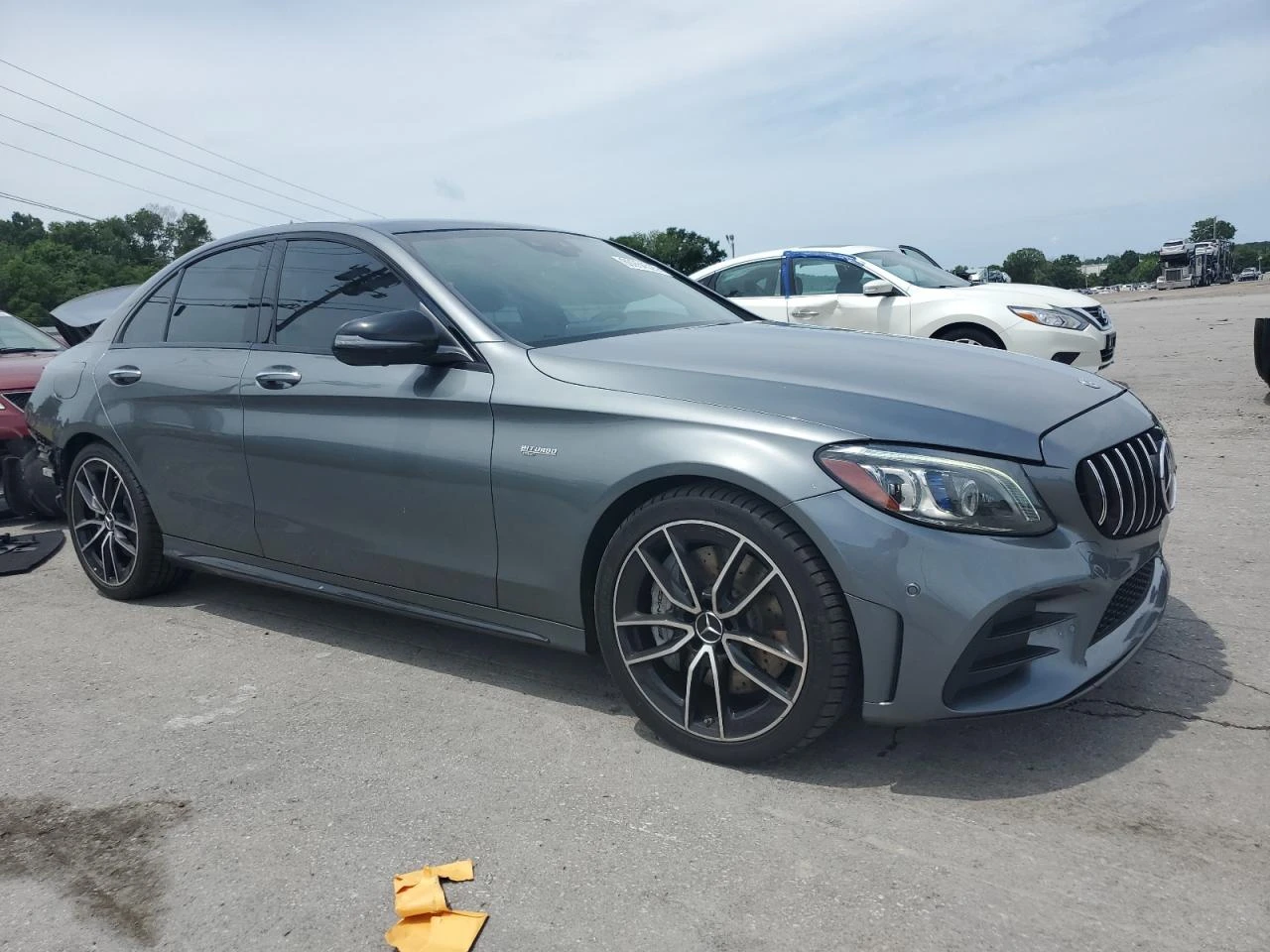 Mercedes-Benz C 43 AMG * DIGITAL* AMG*  - изображение 8