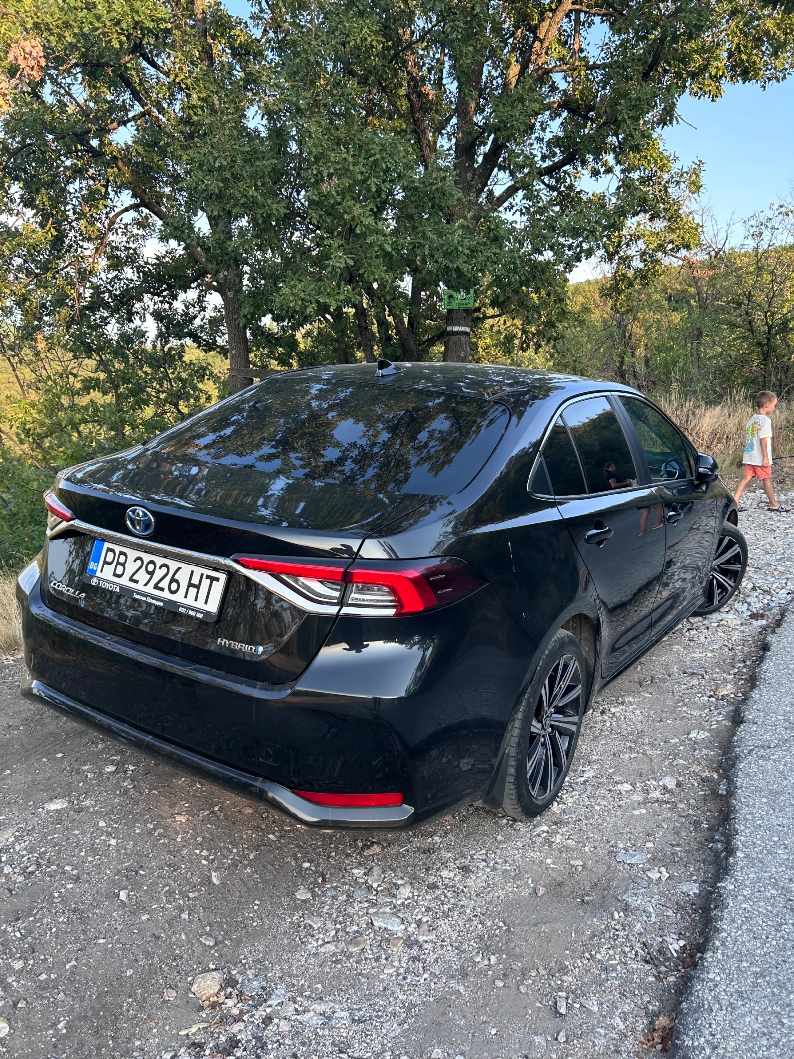 Toyota Corolla 1.8 HEV Executive plus  - изображение 5