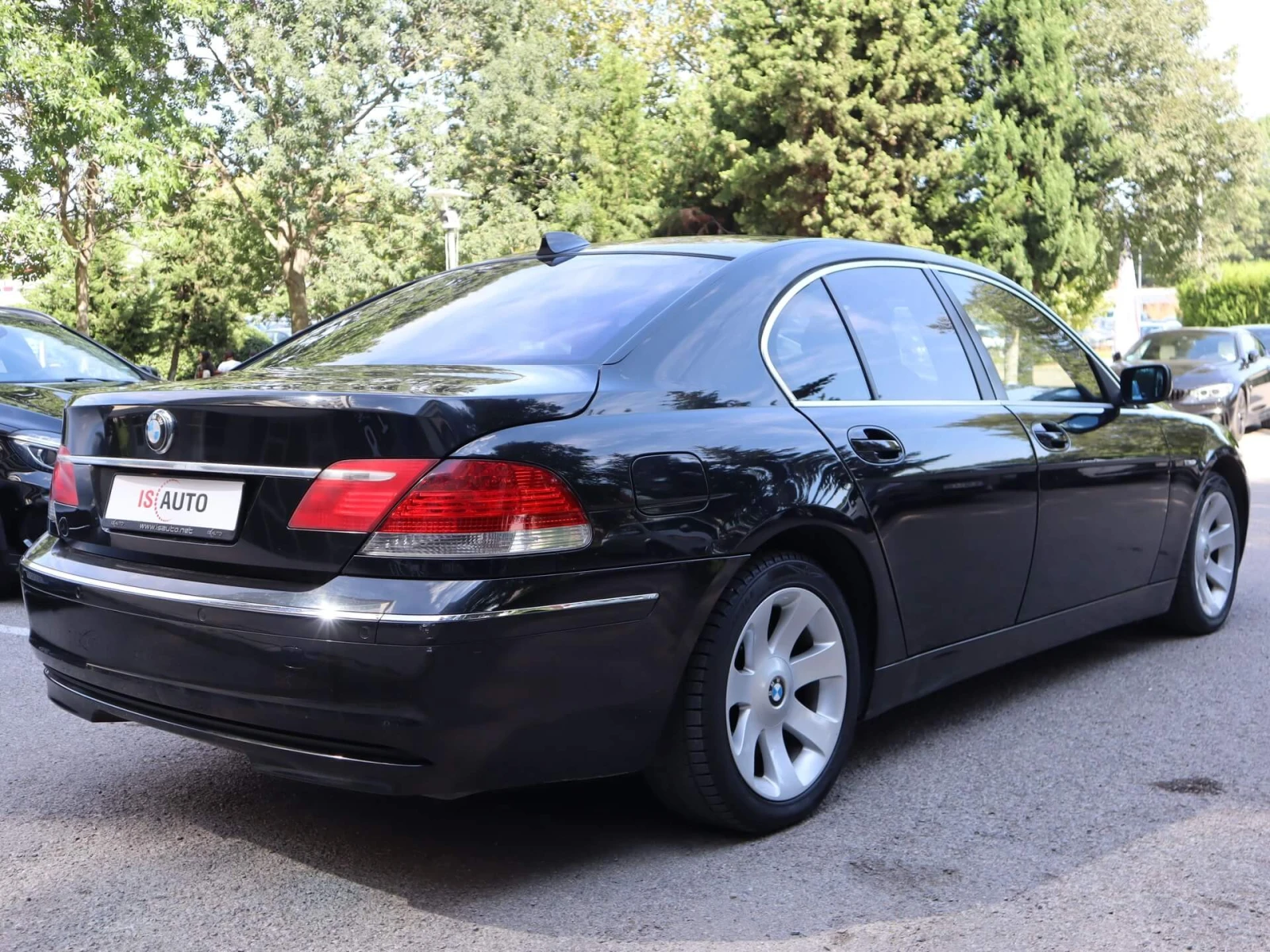 BMW 730 d/Adaptive Drive/Soft Close/PDC/ - изображение 4