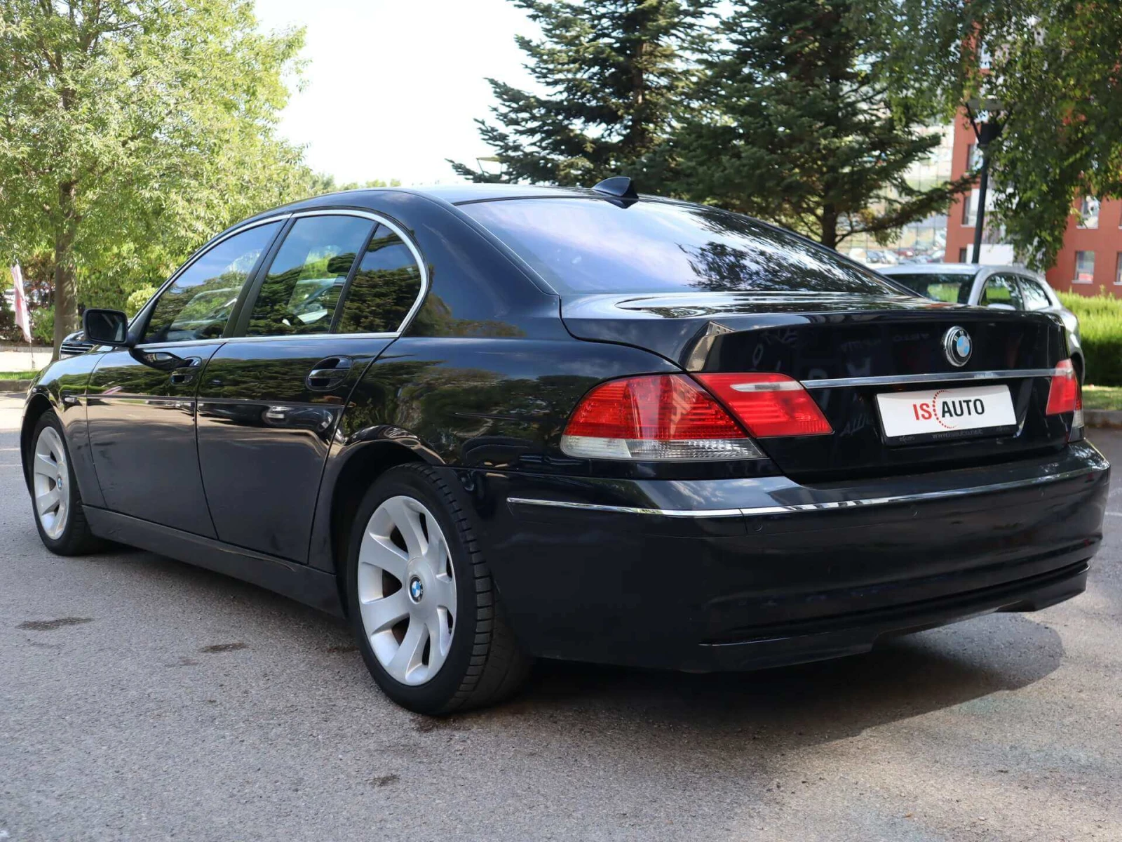 BMW 730 d/Adaptive Drive/Soft Close/PDC/ - изображение 6