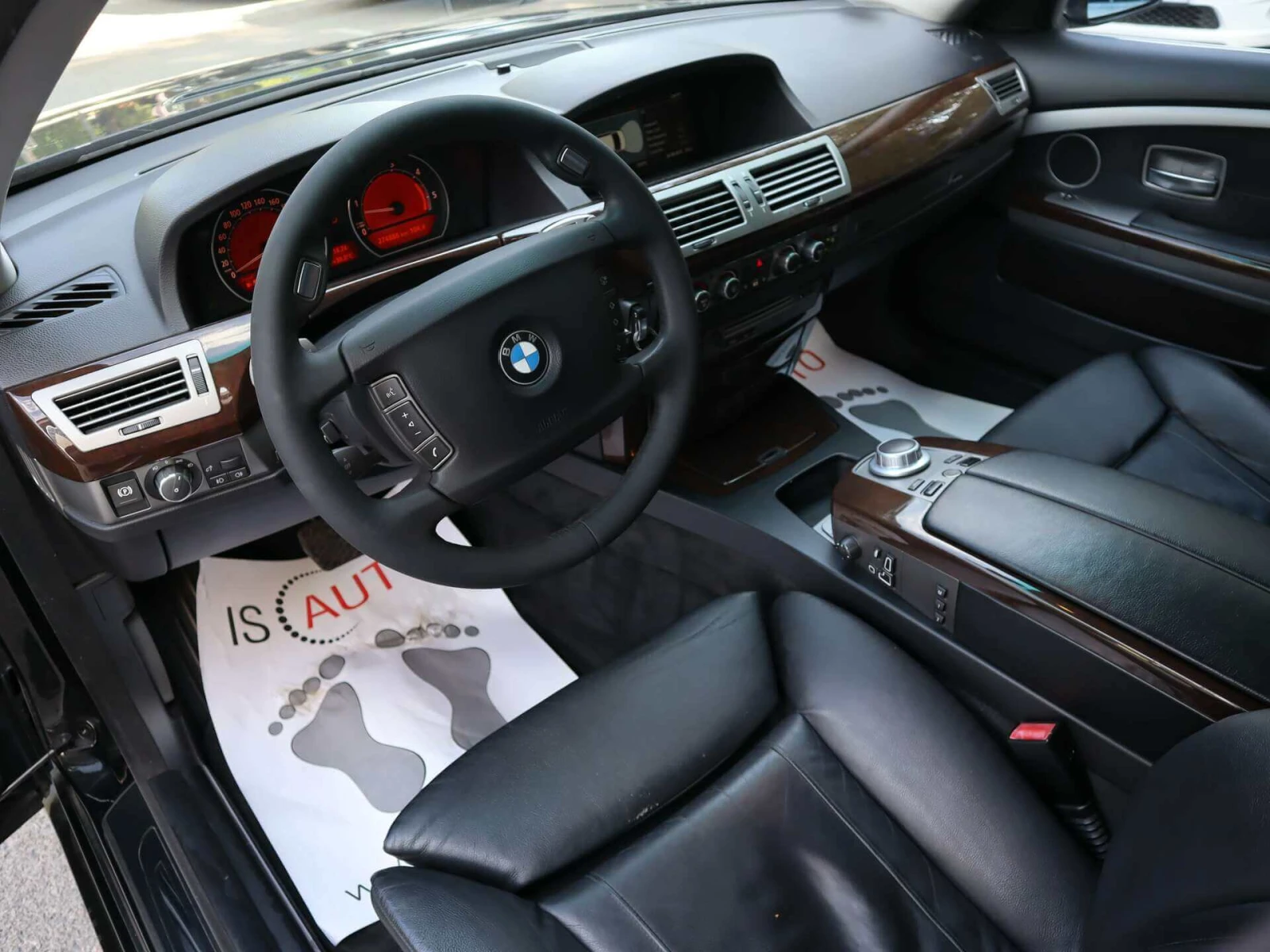 BMW 730 d/Adaptive Drive/Soft Close/PDC/ - изображение 7