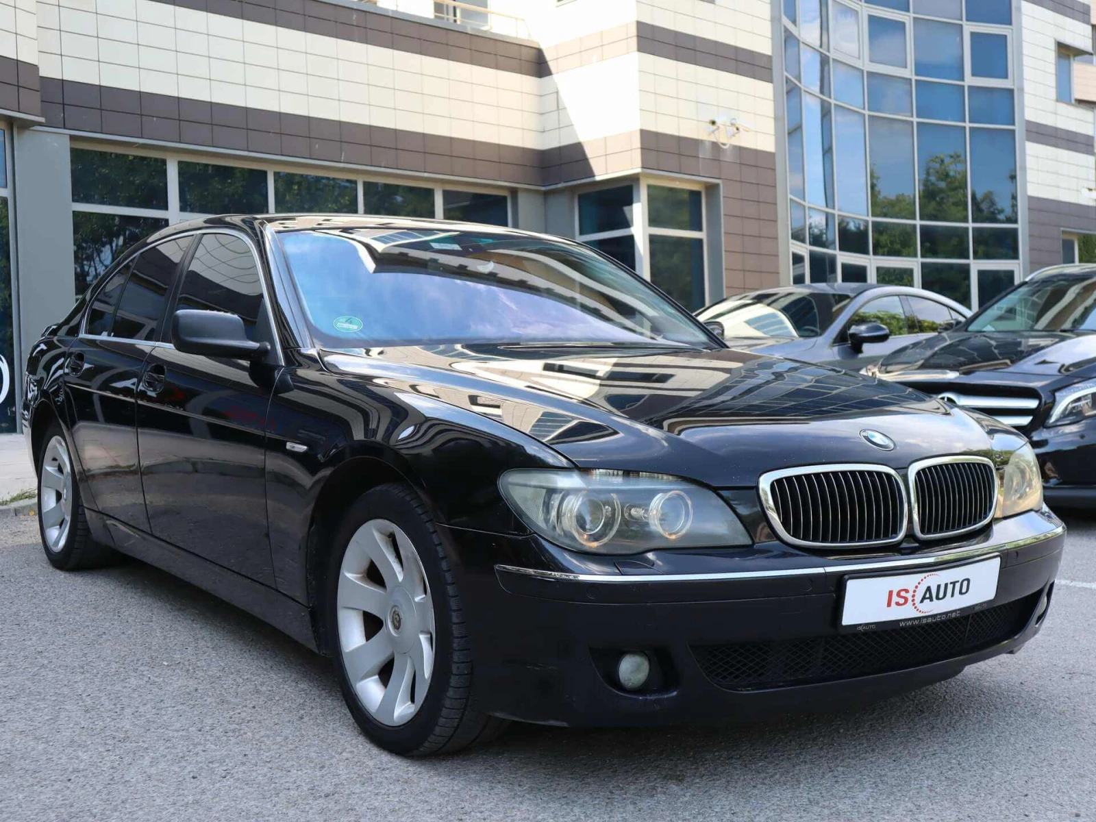 BMW 730 d/Adaptive Drive/Soft Close/PDC/ - изображение 3