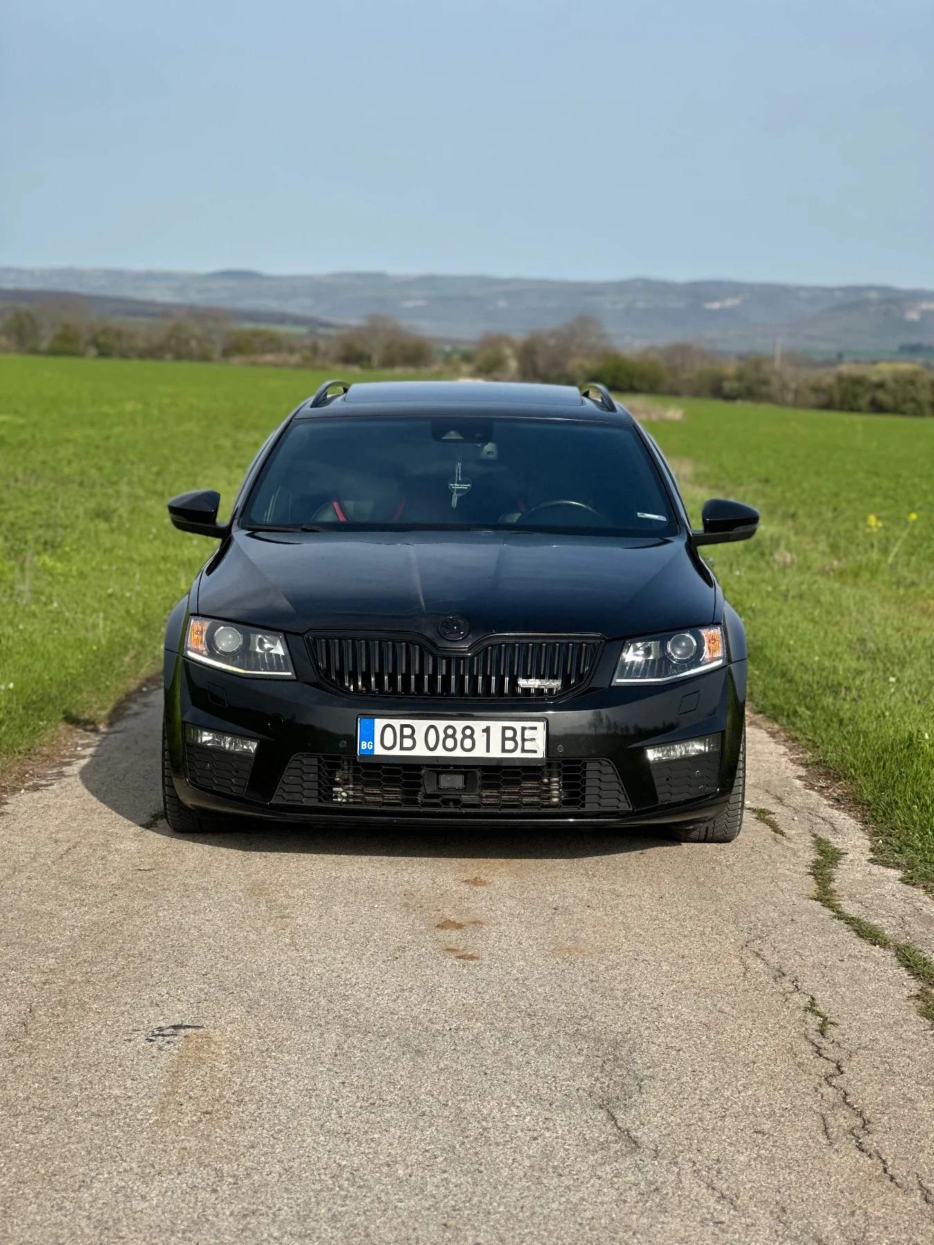 Skoda Octavia VRS !! DIGITAL COCPIT !! 2.0tdi