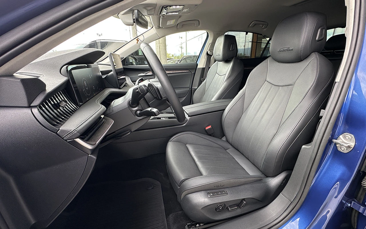 Skoda Superb 2.0 TDI 4x4 Laurin & Klement - изображение 6