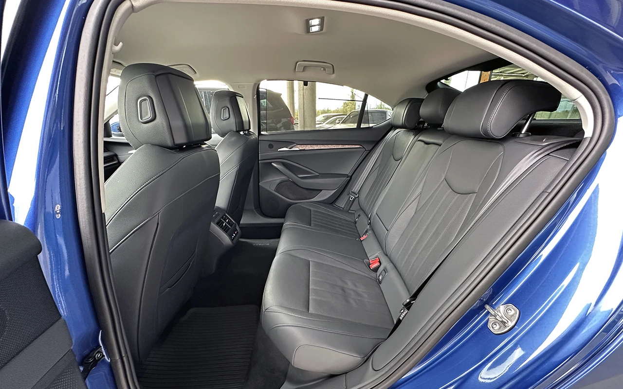 Skoda Superb 2.0 TDI 4x4 Laurin & Klement - изображение 7