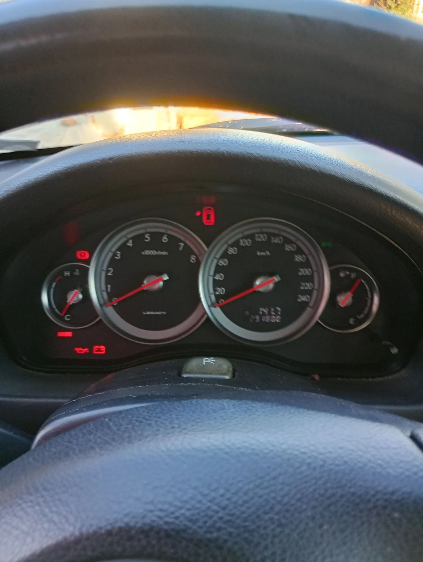 Subaru Legacy 4х4 - изображение 4