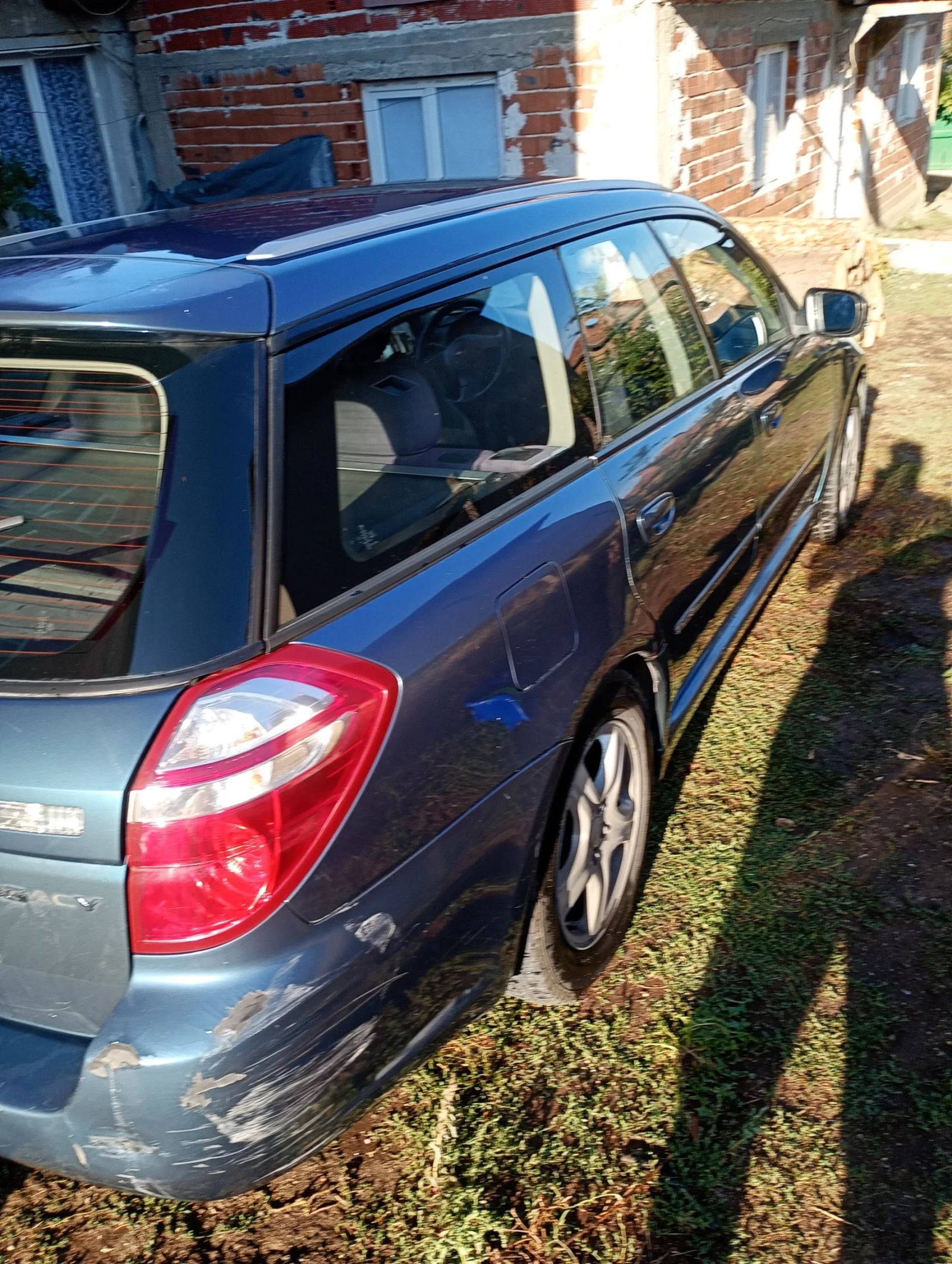 Subaru Legacy 4х4 - изображение 10