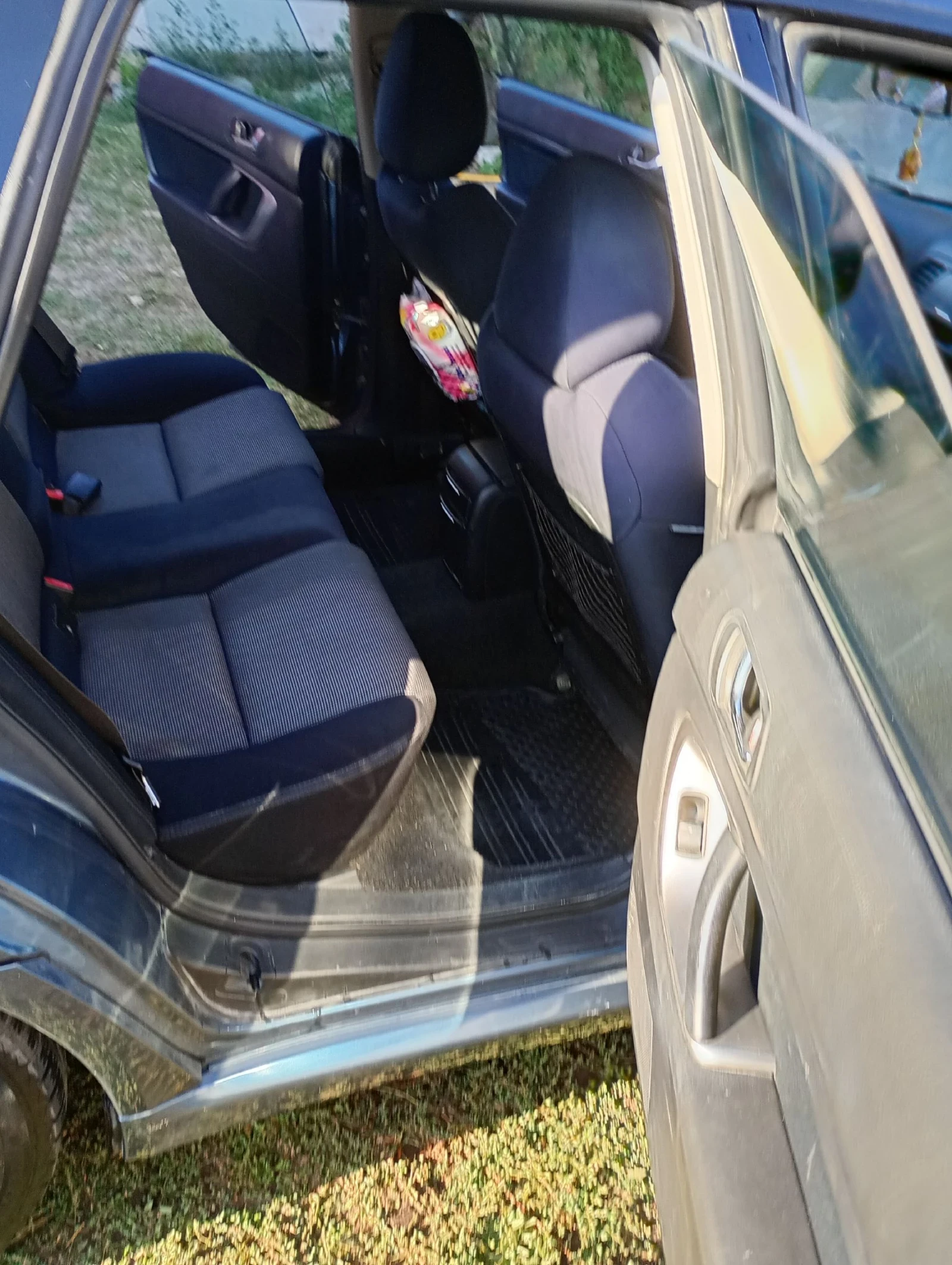 Subaru Legacy 4х4 - изображение 9