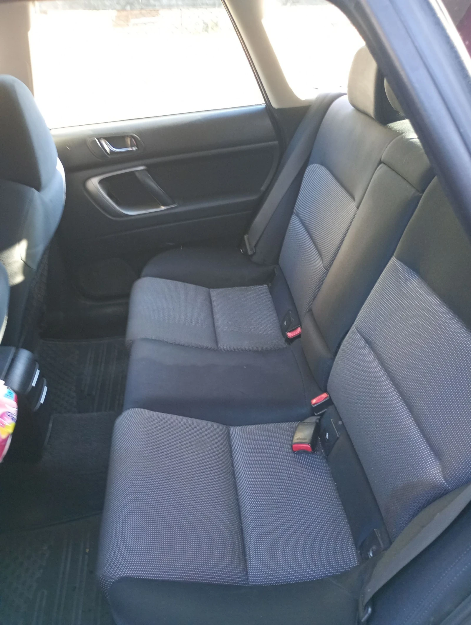 Subaru Legacy 4х4 - изображение 2