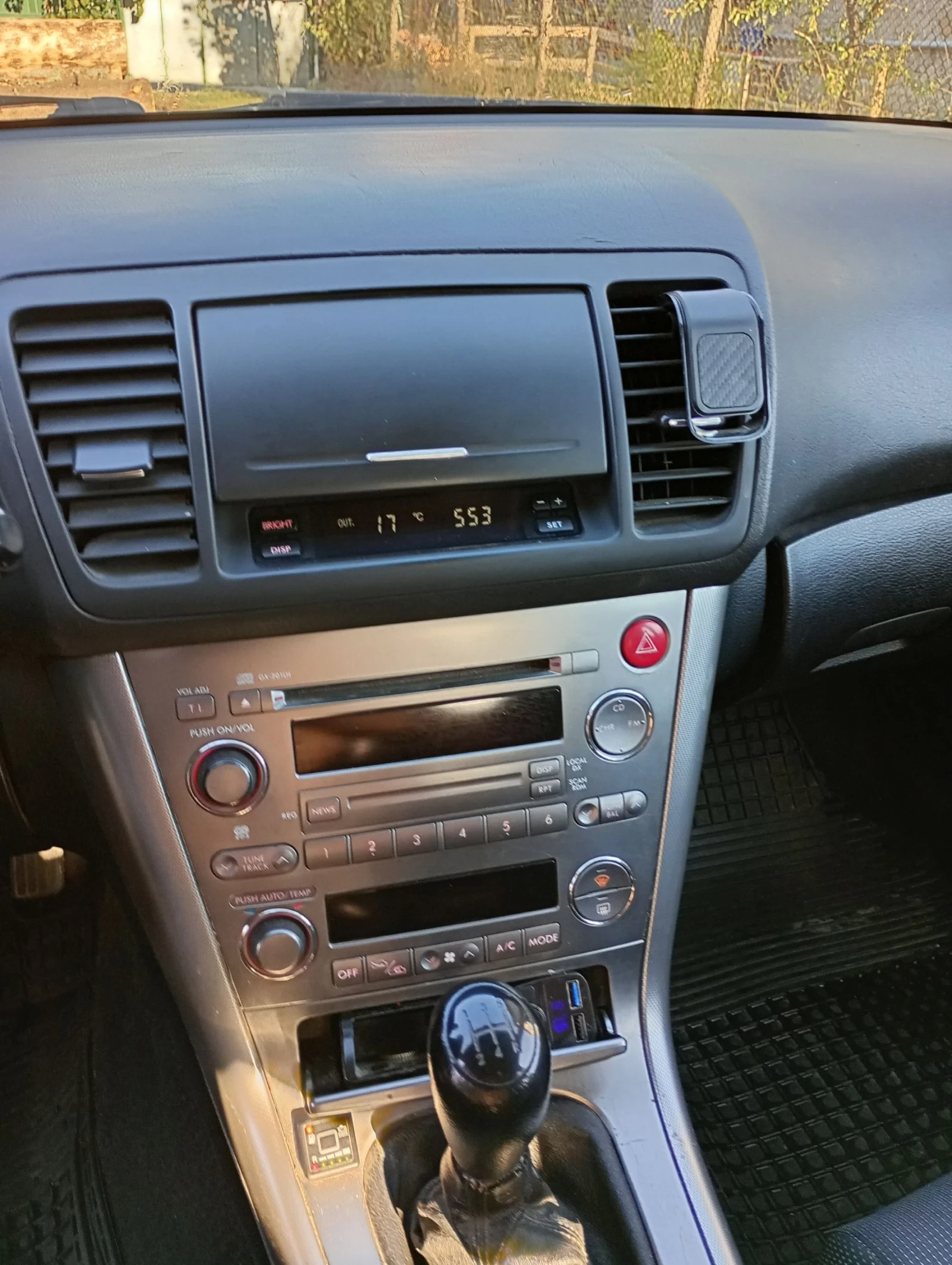 Subaru Legacy 4х4 - изображение 5