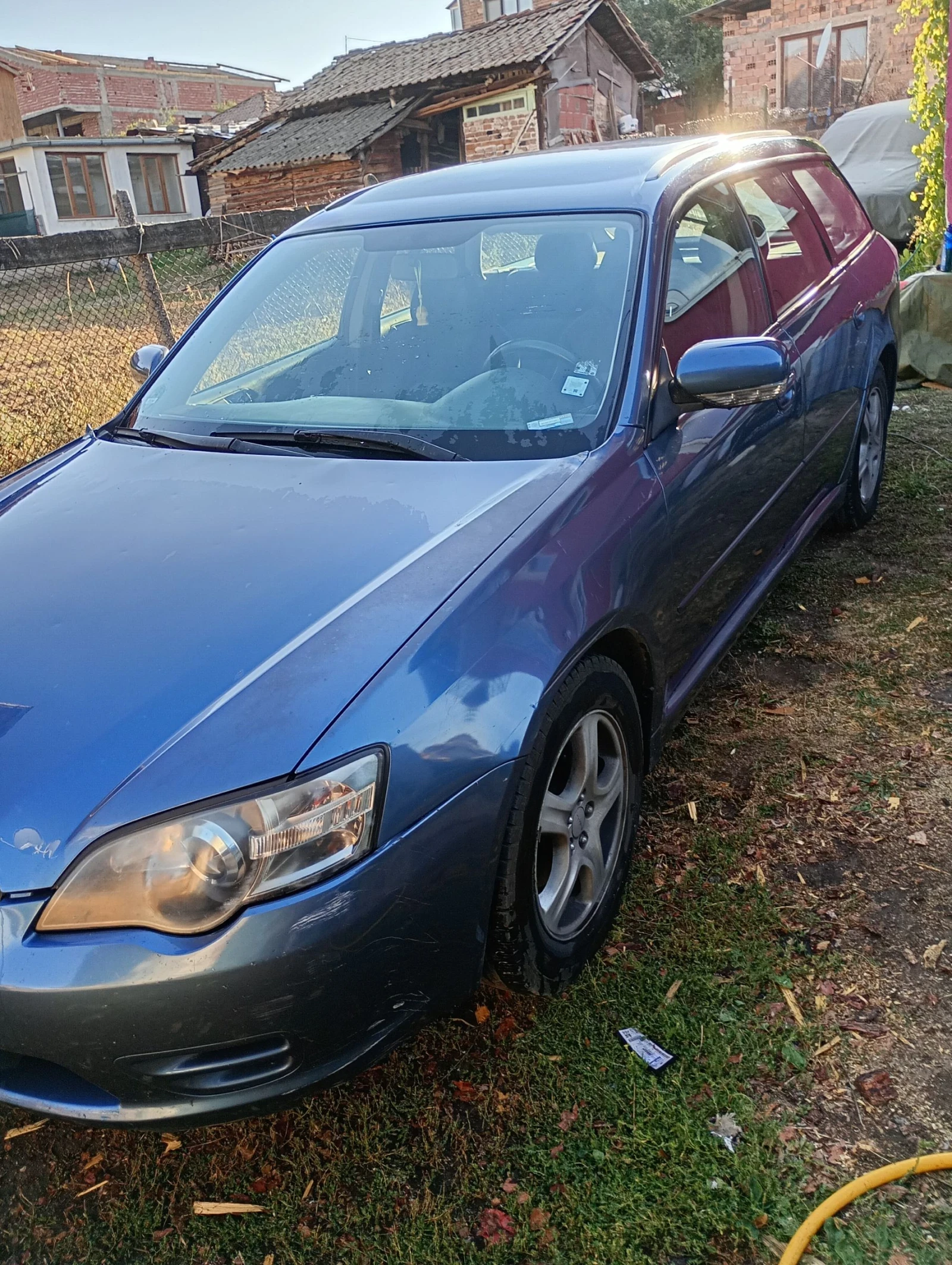 Subaru Legacy 4х4 - изображение 7