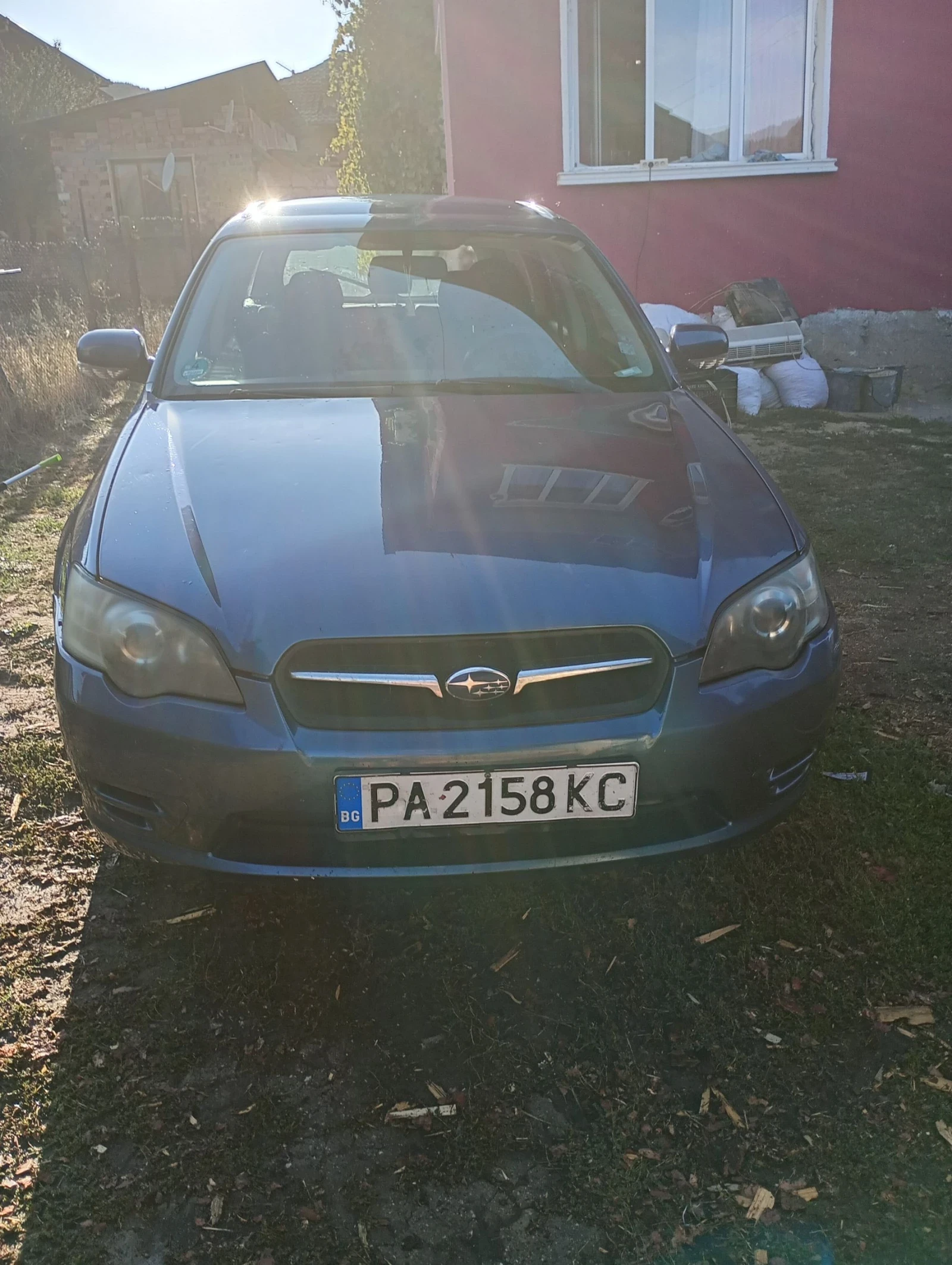 Subaru Legacy 4х4 - изображение 6