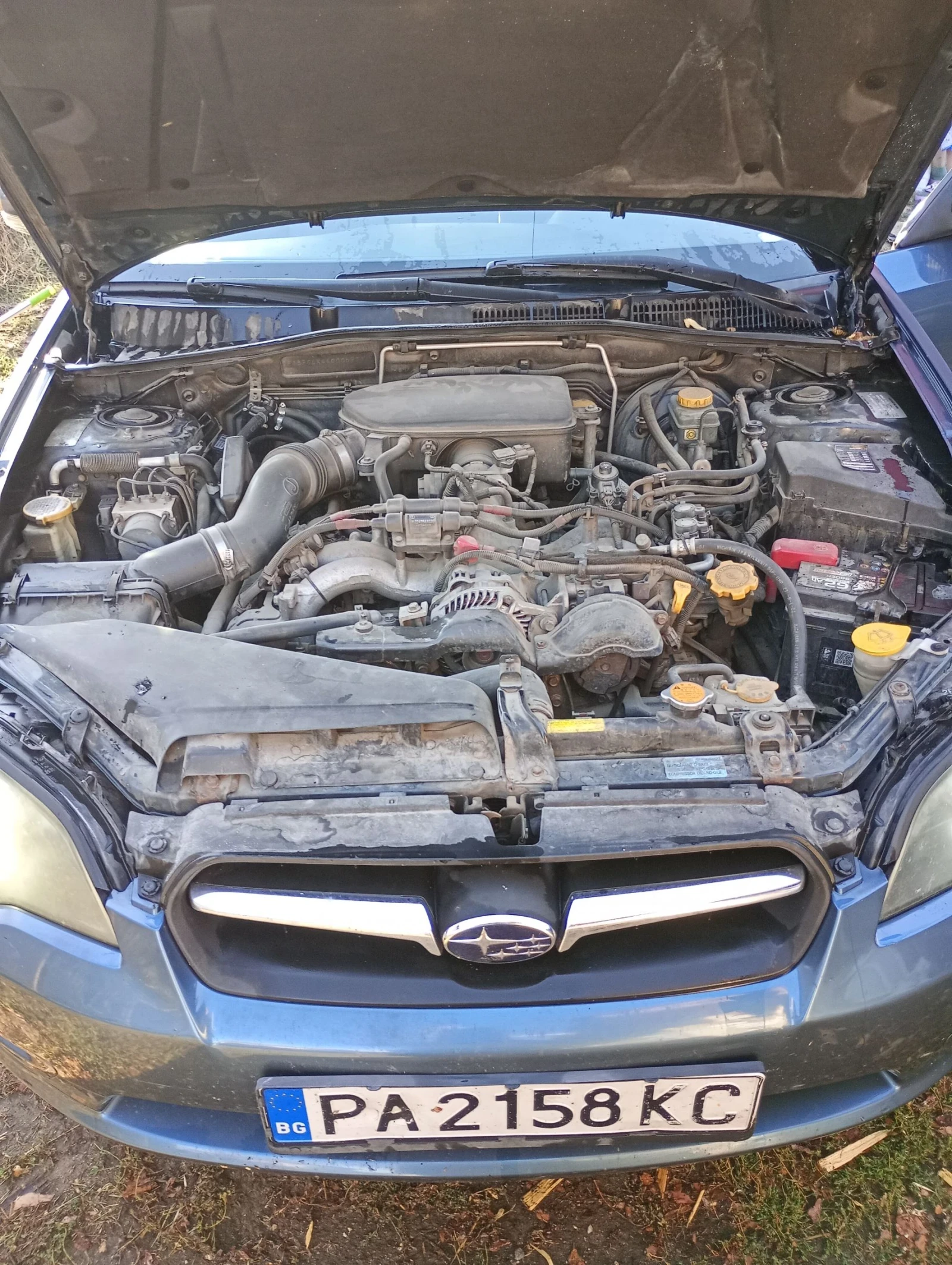 Subaru Legacy 44 | Mobile.bg   1