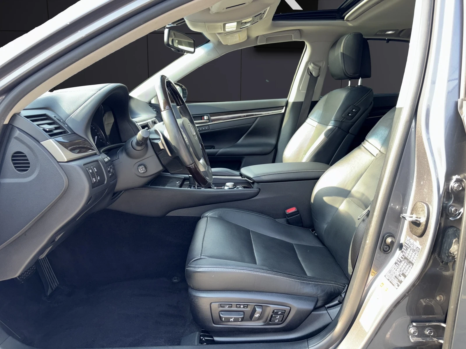 Lexus GS 450h * MEMORY* NAVI* HEAD-UP* KEYLESS*  - изображение 8