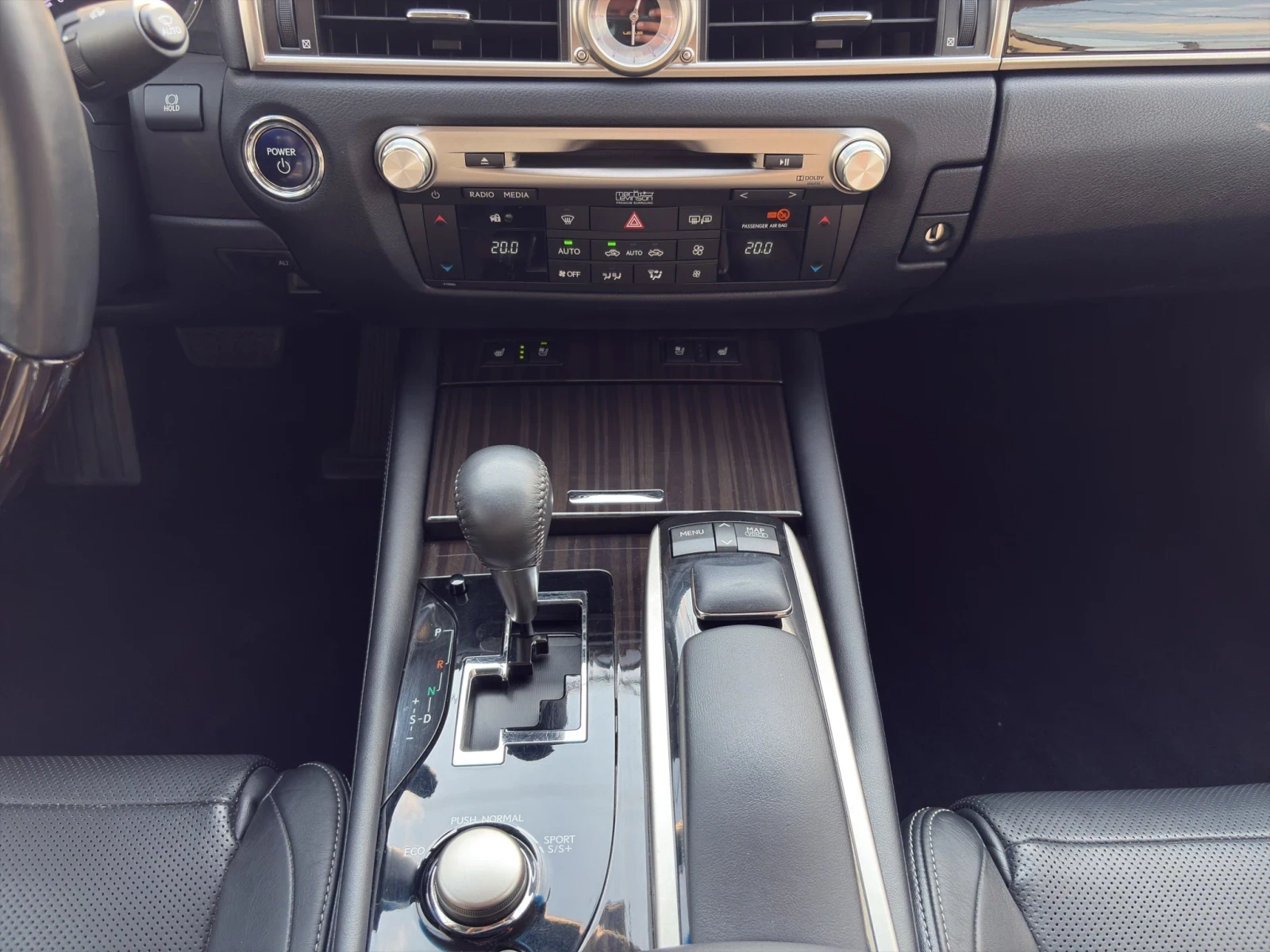 Lexus GS 450h * MEMORY* NAVI* HEAD-UP* KEYLESS*  | Mobile.bg   12