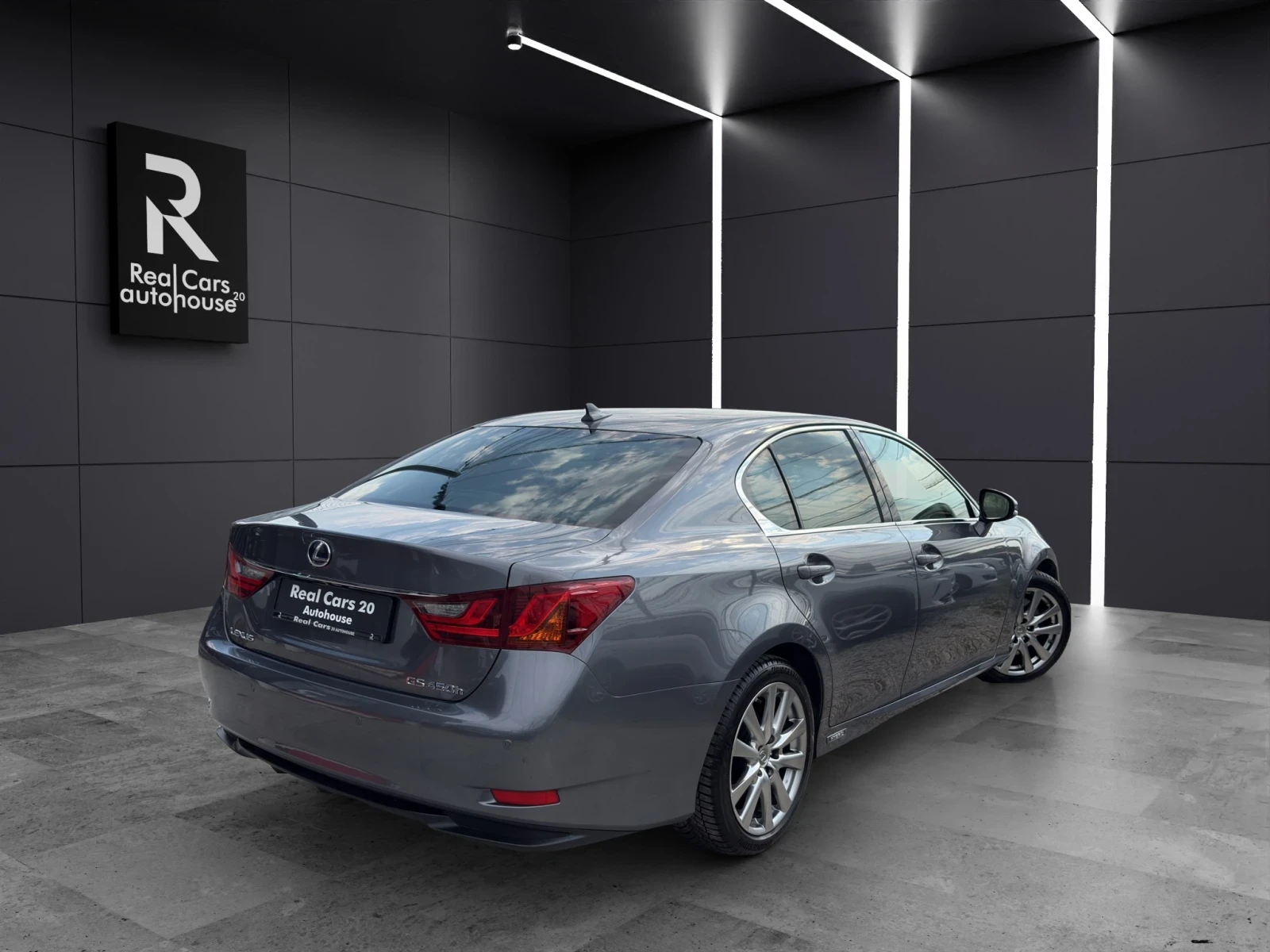 Lexus GS 450h * MEMORY* NAVI* HEAD-UP* KEYLESS*  - изображение 4