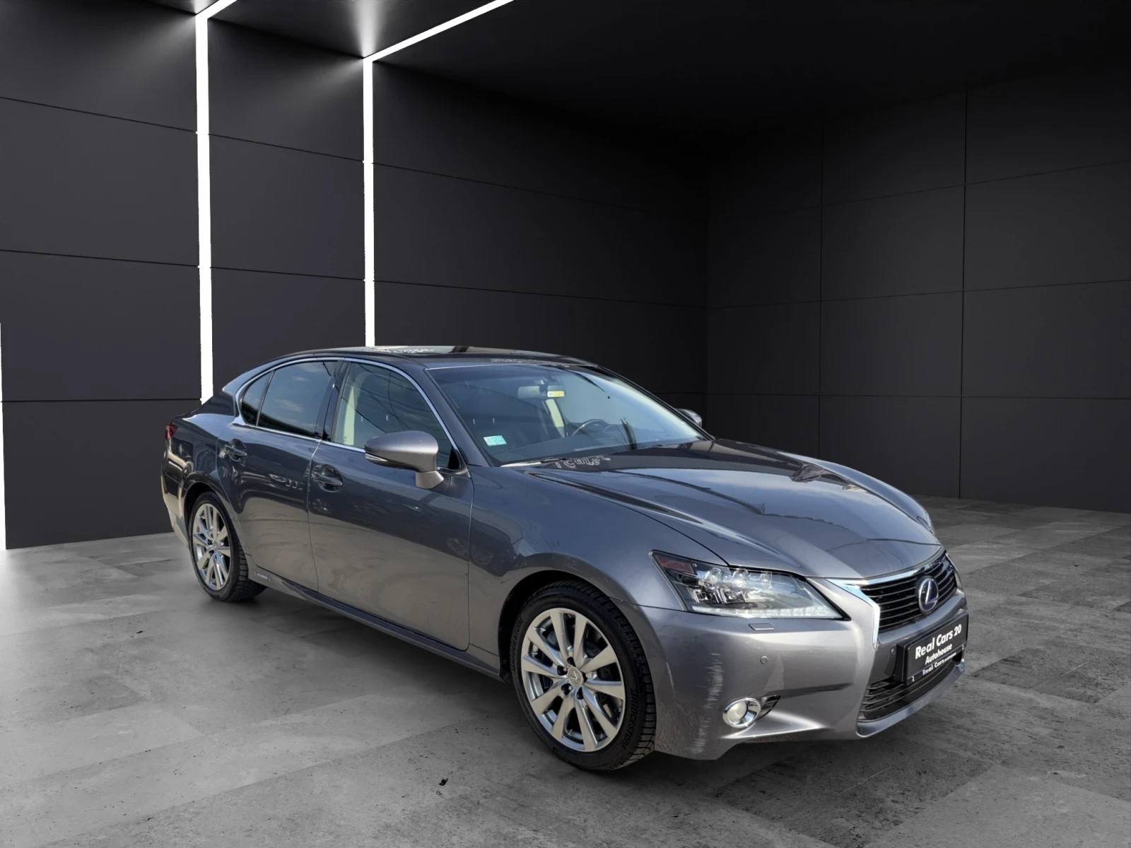 Lexus GS 450h * MEMORY* NAVI* HEAD-UP* KEYLESS*  - изображение 3