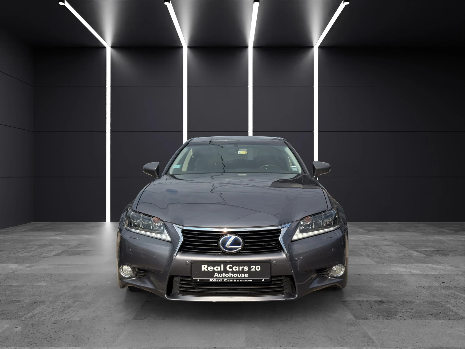 Lexus GS 450h * MEMORY* NAVI* HEAD-UP* KEYLESS*  - изображение 2
