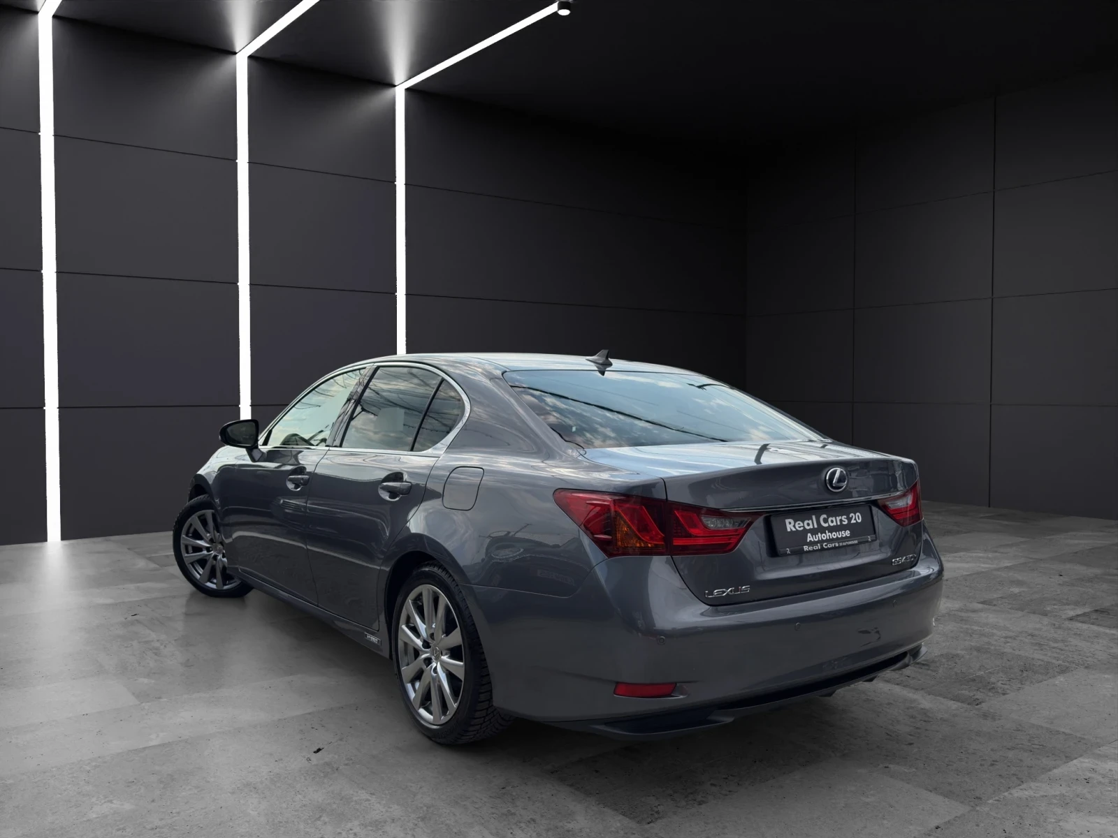 Lexus GS 450h * MEMORY* NAVI* HEAD-UP* KEYLESS*  - изображение 6