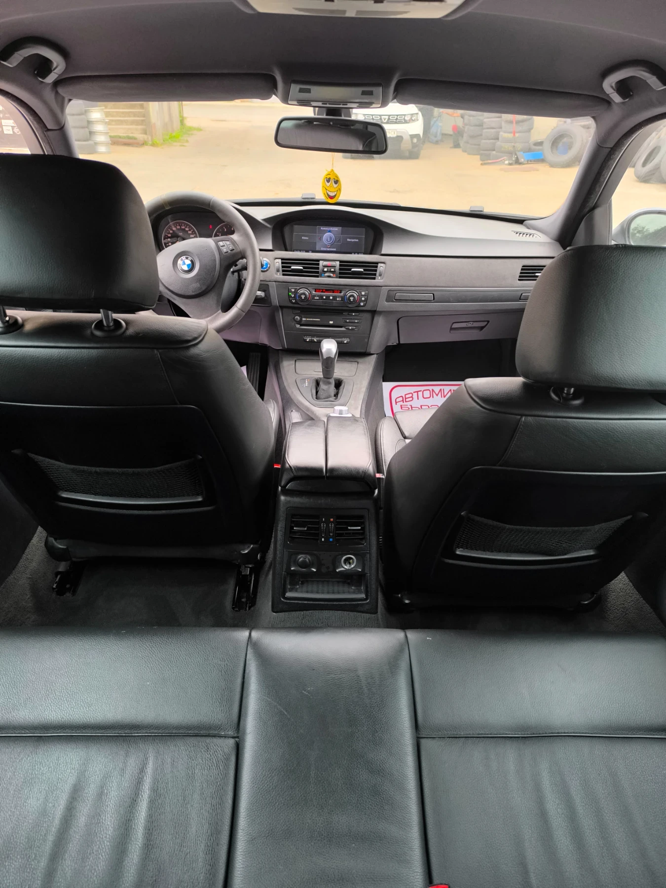 BMW 330 X-Drive - изображение 8