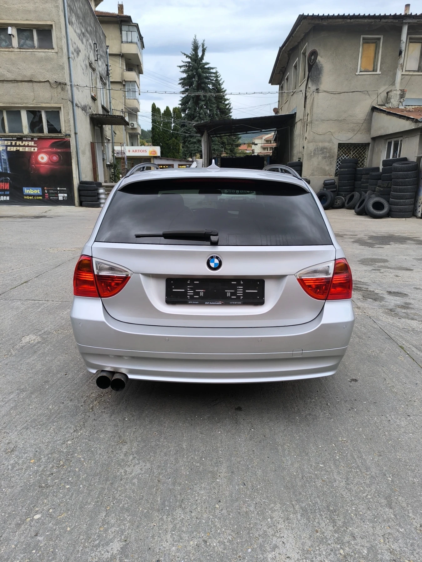 BMW 330 X-Drive - изображение 5