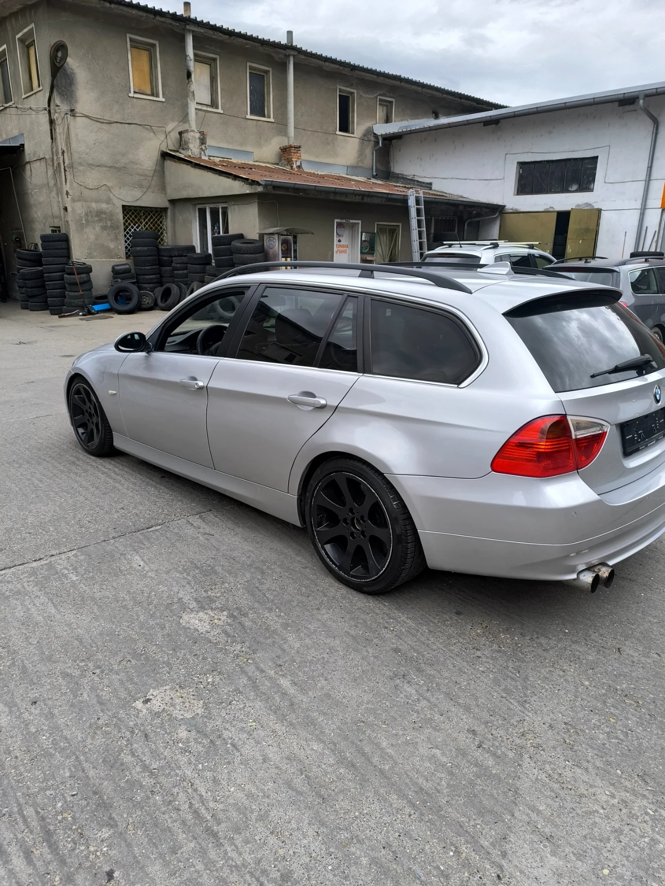 BMW 330 X-Drive - изображение 6