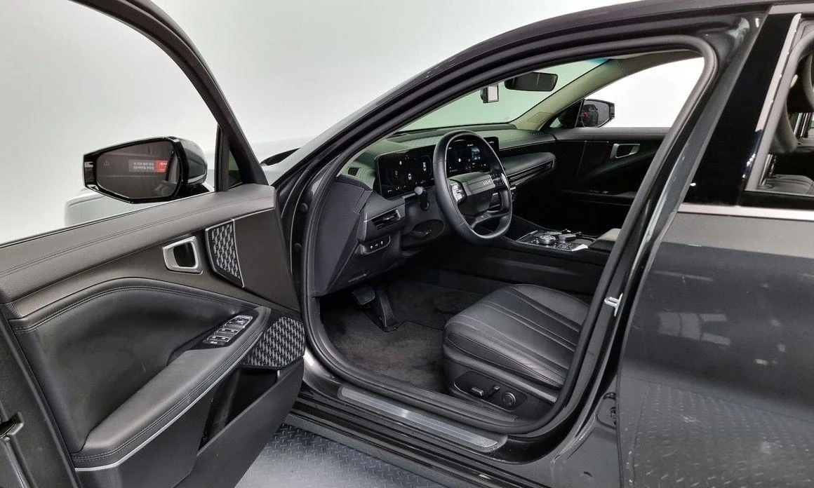 Kia K8 3.5 LPG 2WD Prestige * -   *  | Mobile.bg   11