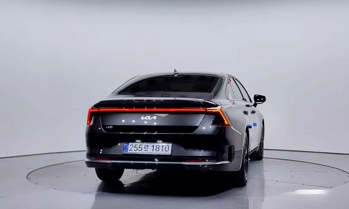 Kia K8 3.5 LPG 2WD Prestige * НАЙ-ДОБРА ЦЕНА В БЪЛГАРИЯ*  - изображение 4