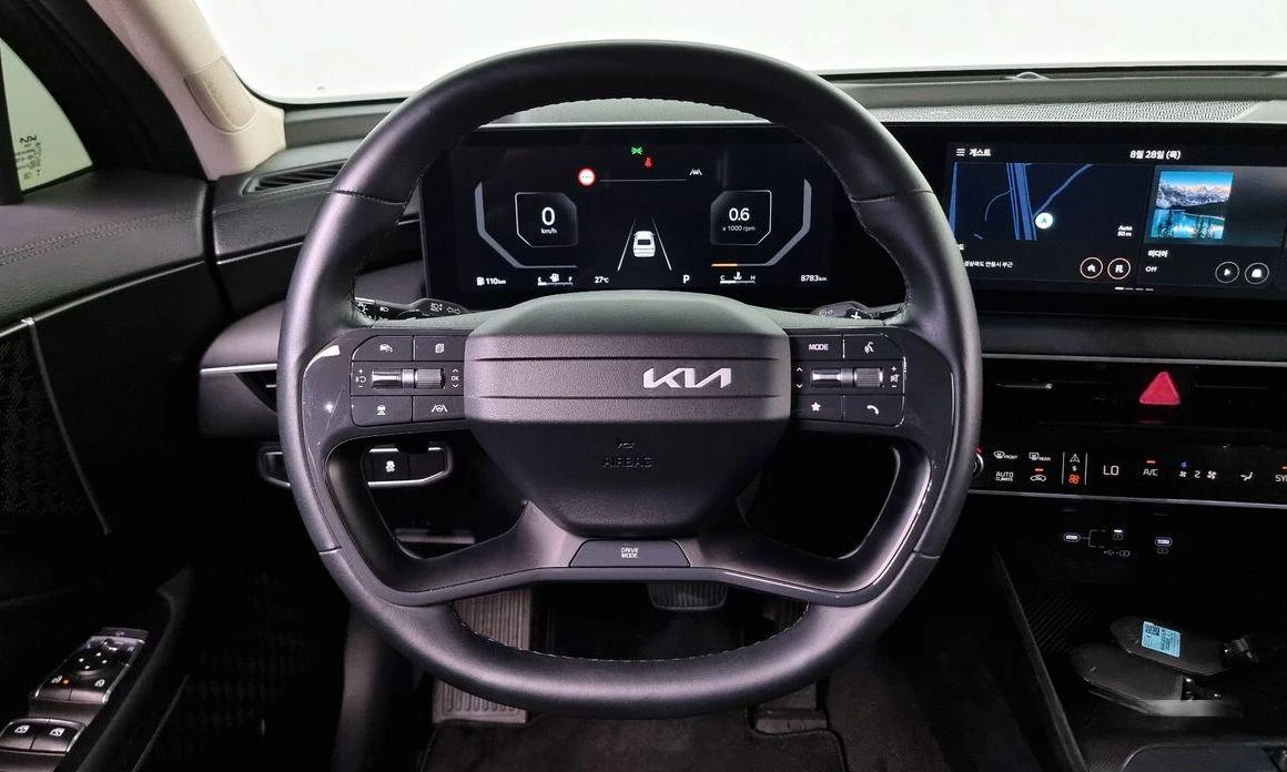 Kia K8 3.5 LPG 2WD Prestige * -   *  | Mobile.bg   13