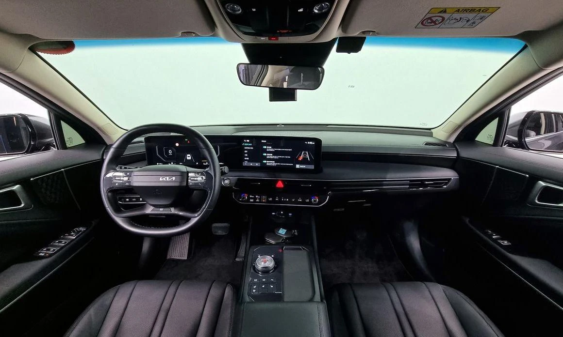 Kia K8 3.5 LPG 2WD Prestige * НАЙ-ДОБРА ЦЕНА В БЪЛГАРИЯ*  - изображение 7