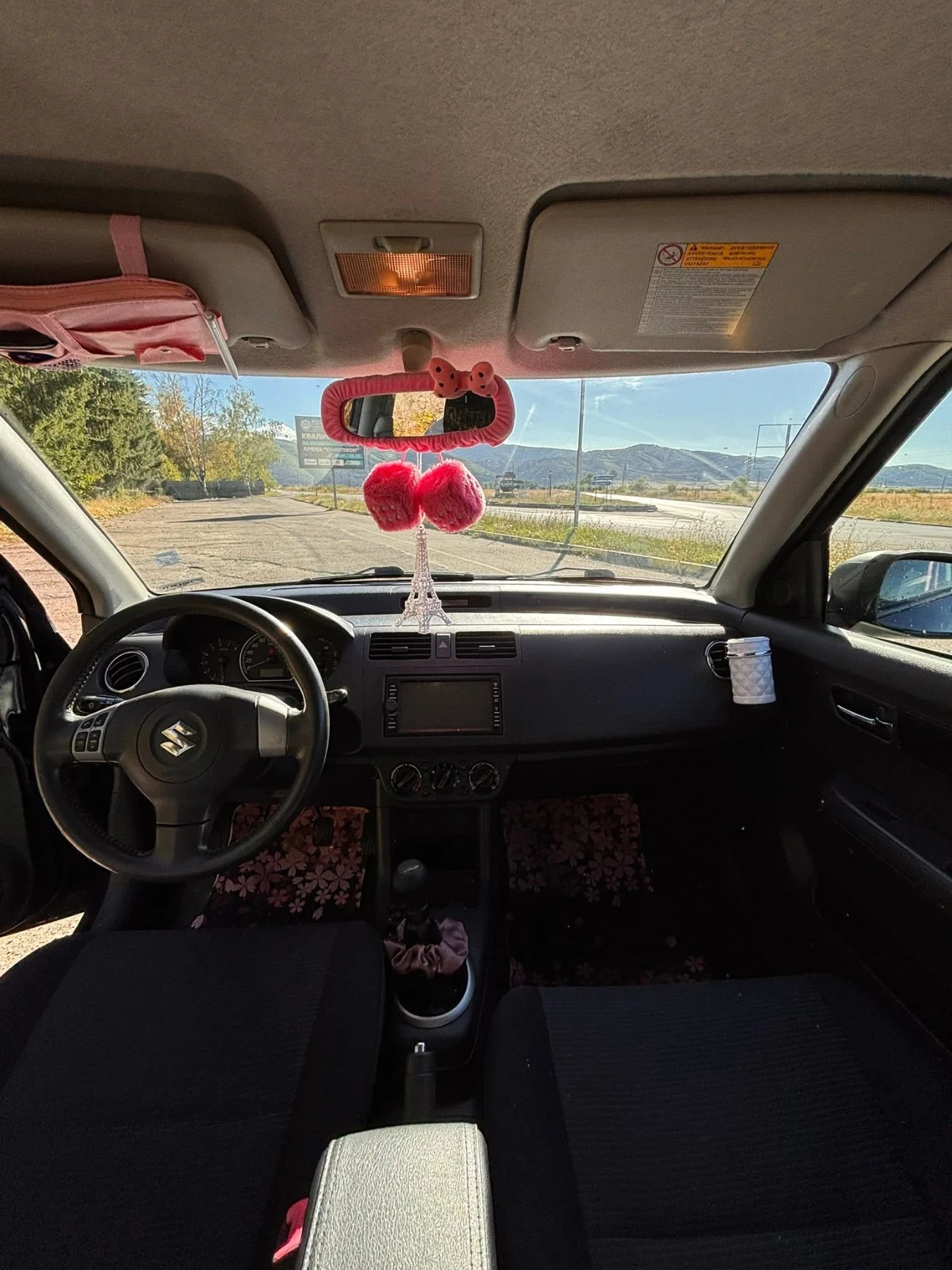 Suzuki Swift  - изображение 7