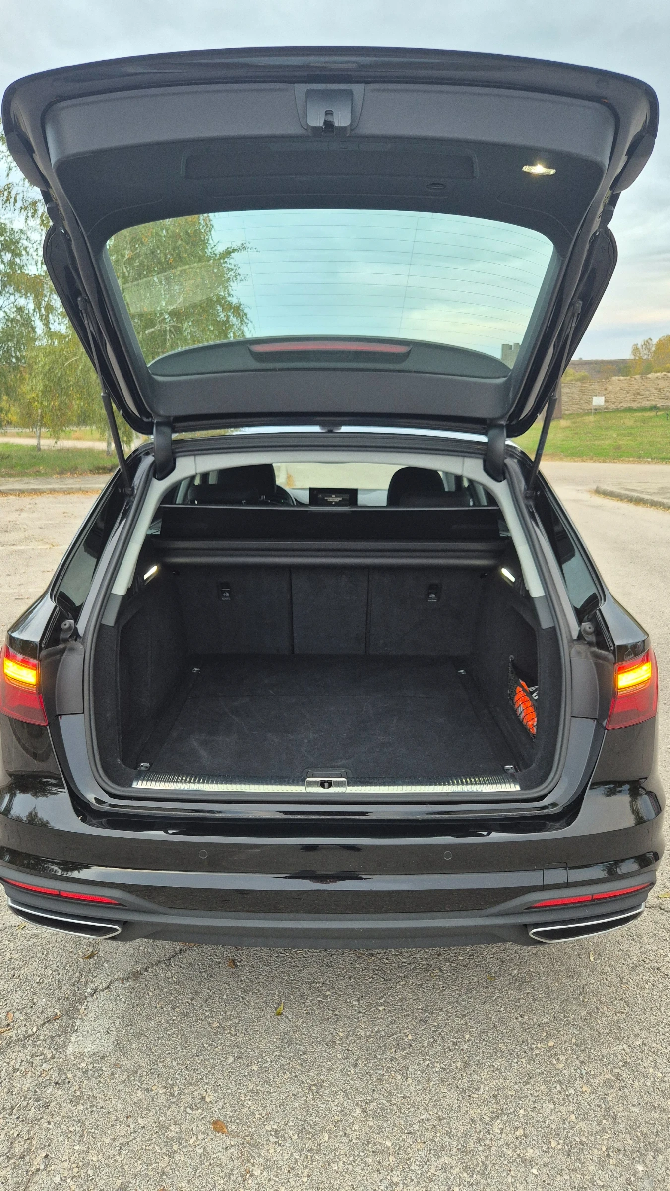 Audi A4 4.0TDI | Mobile.bg   11