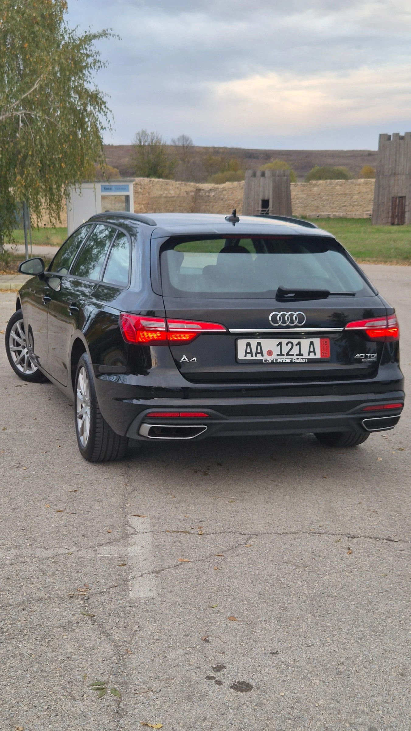 Audi A4 4.0TDI | Mobile.bg   3