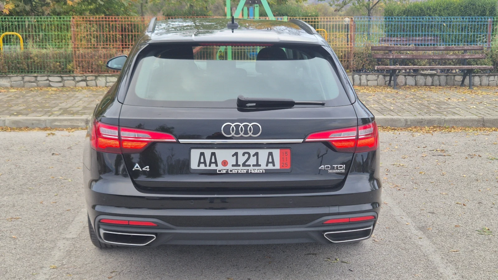 Audi A4 4.0TDI | Mobile.bg   4