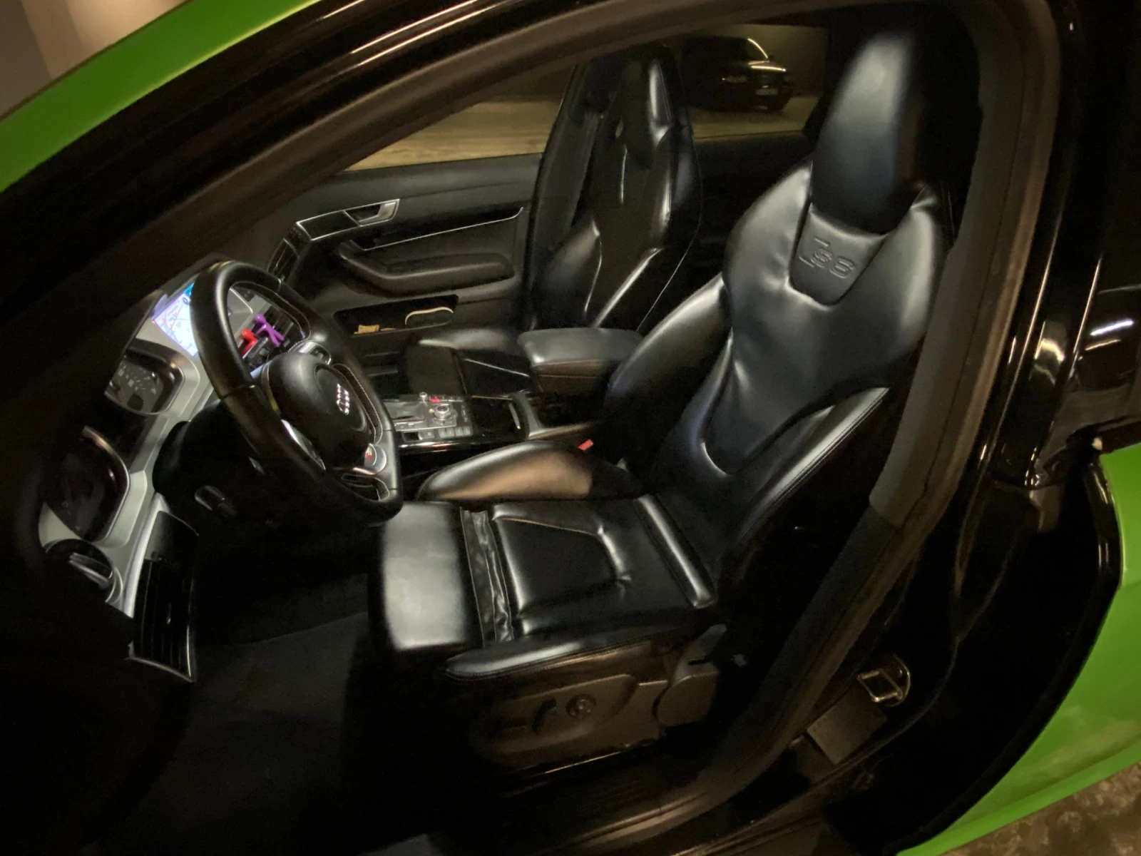 Audi A6 3.0 TDI 239 k.c. S-line  - изображение 7