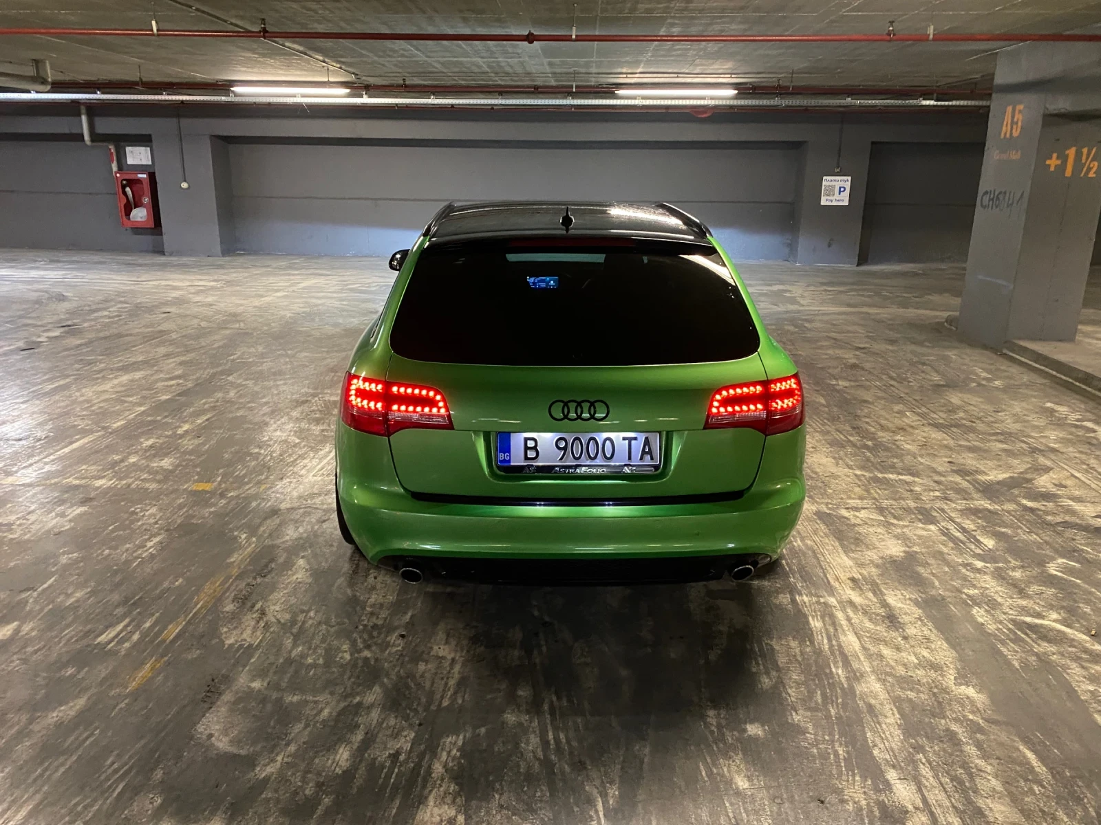 Audi A6 3.0 TDI 239 k.c. S-line  - изображение 6