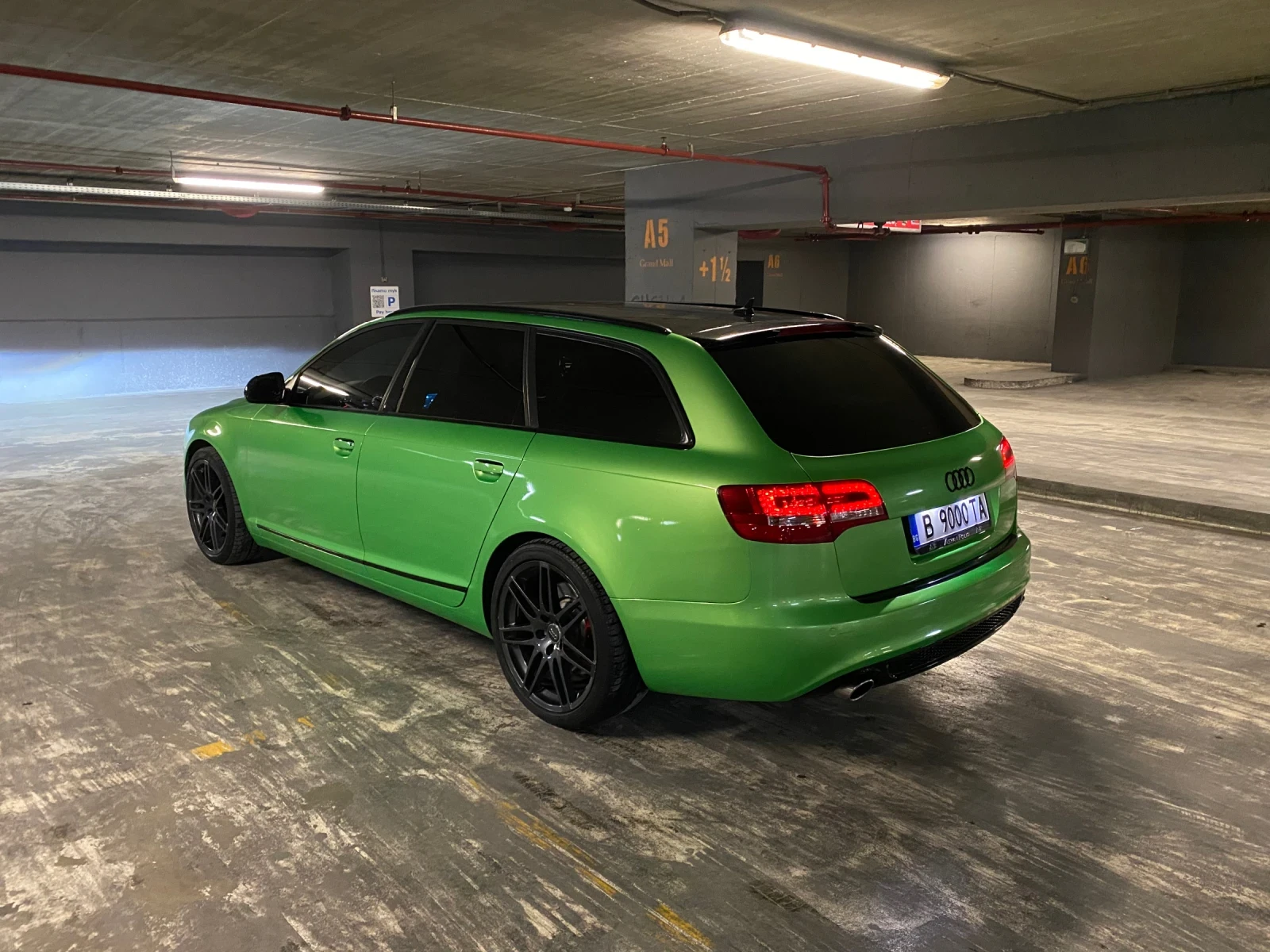 Audi A6 3.0 TDI 239 k.c. S-line  - изображение 4