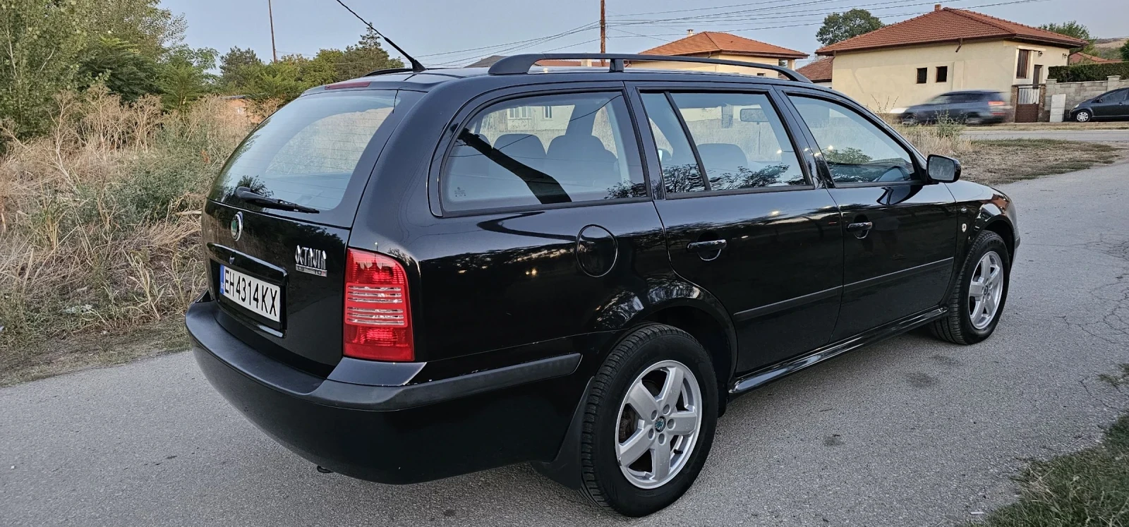 Skoda Octavia 1.9 TDI 110 - изображение 4