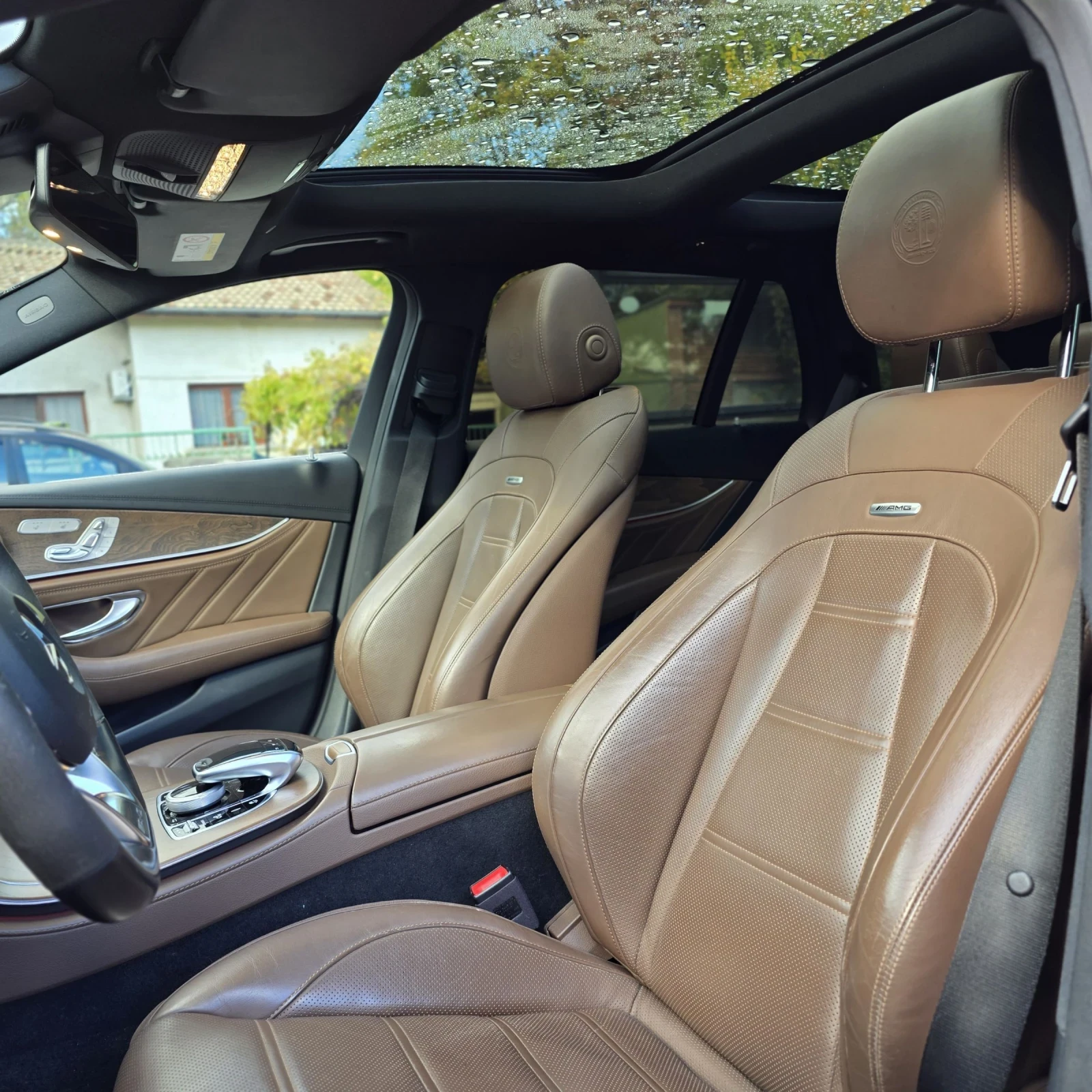 Mercedes-Benz E 63 AMG S/V8 BiTurbo/4Matic+ /612KC/  | Mobile.bg   13