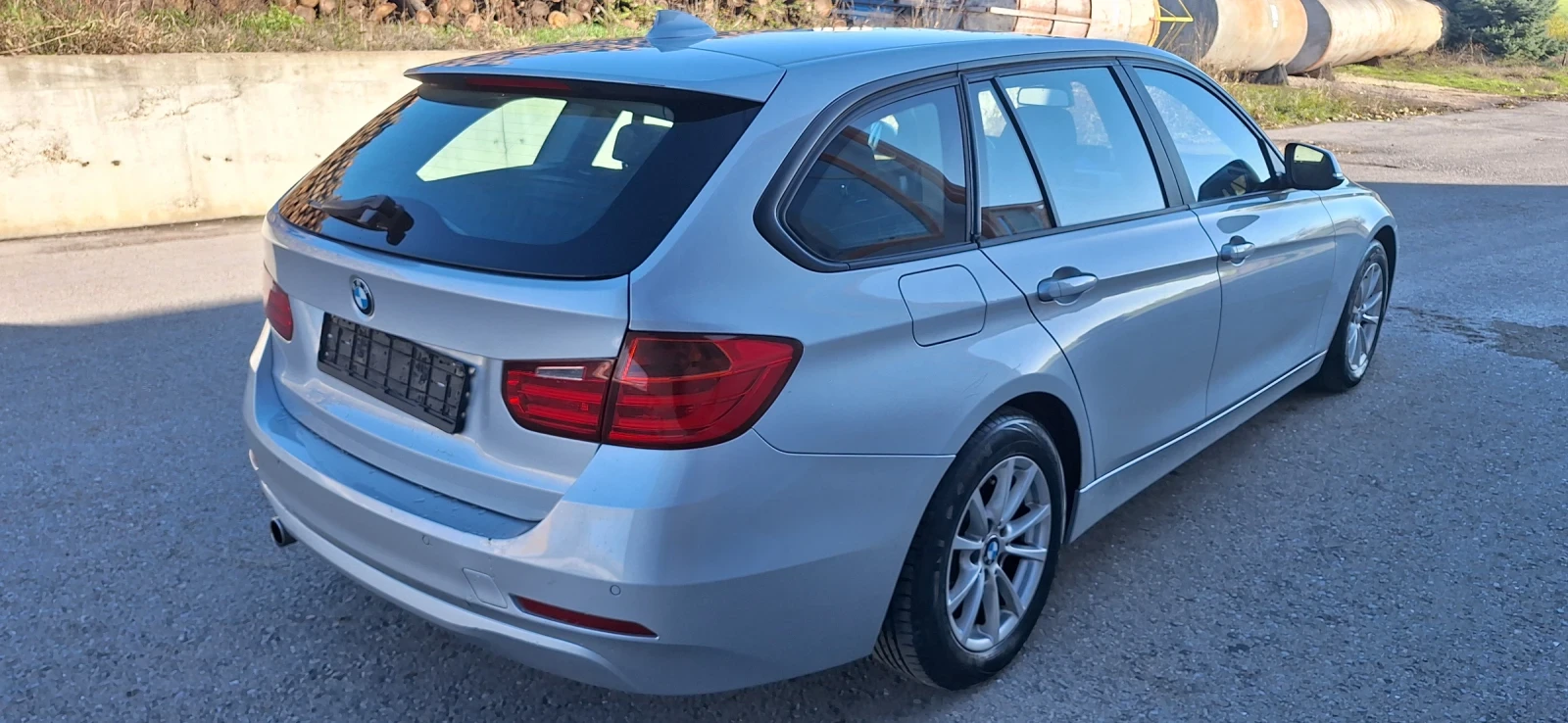 BMW 318 2000куб.см 143к с. - изображение 5