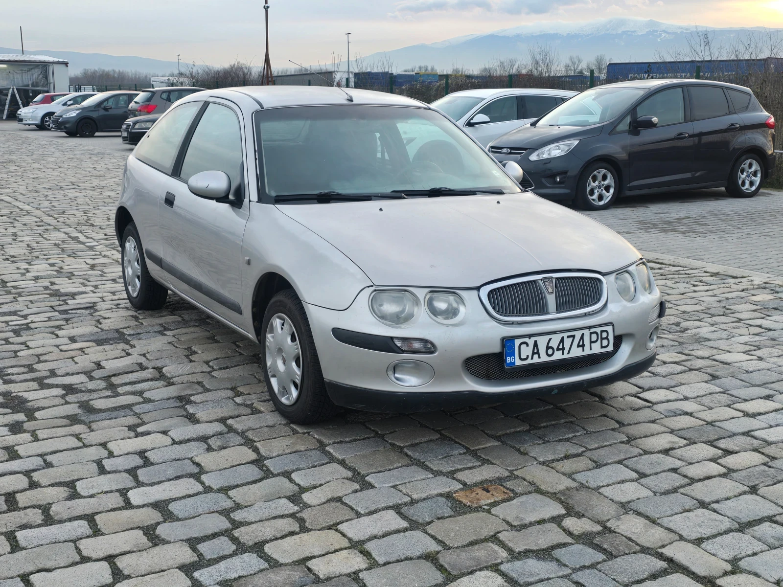 Rover 25 1.4i 103 кс ВСИЧКО ПЛАТЕНО  - изображение 3
