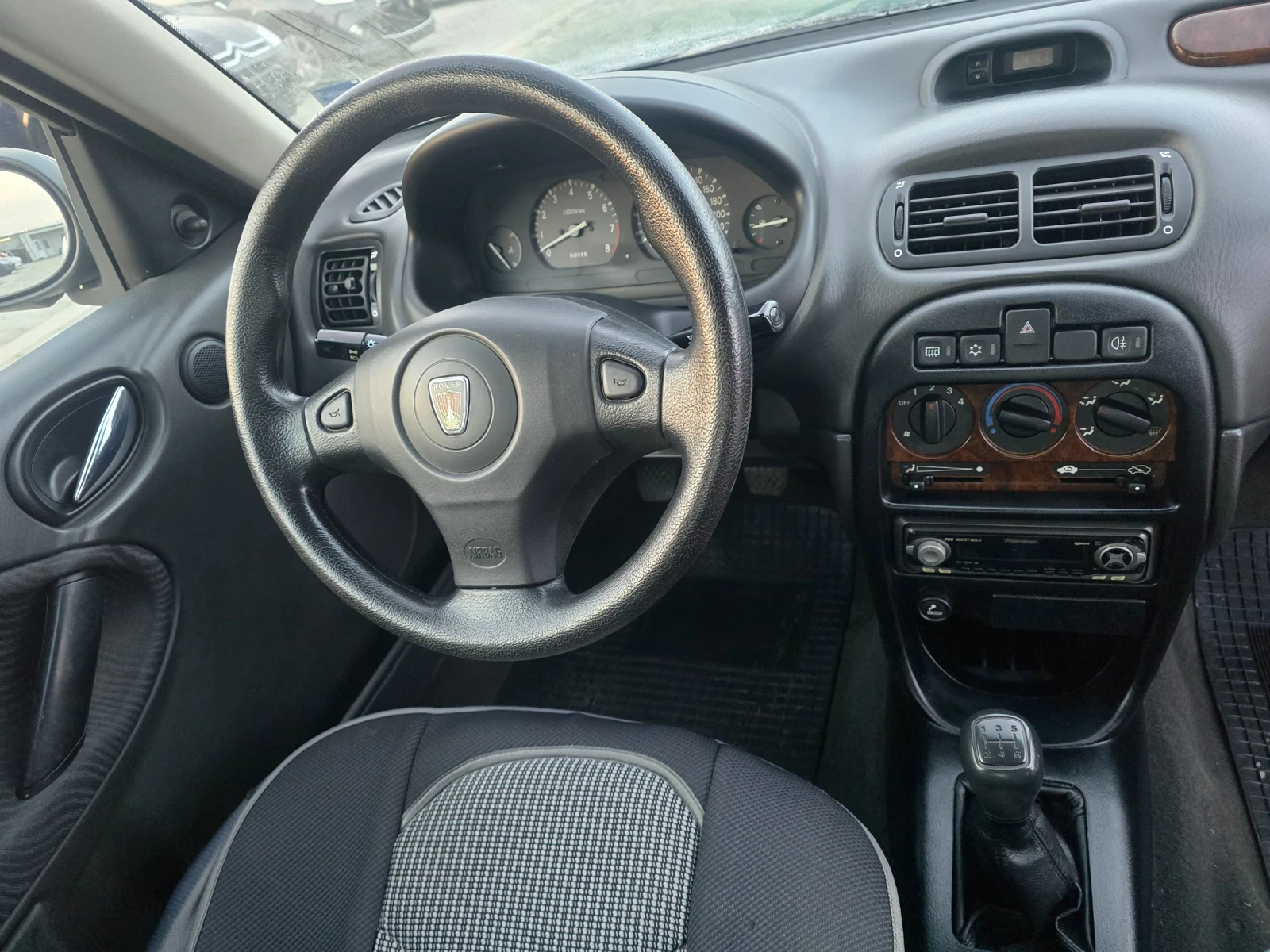 Rover 25 1.4i 103     | Mobile.bg   13