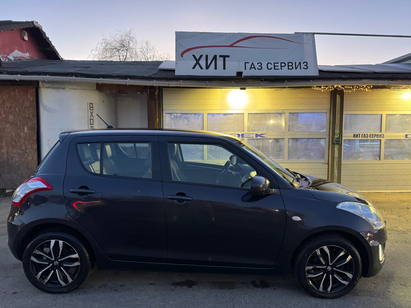 Suzuki Swift 1.2 EURO B6B - изображение 8