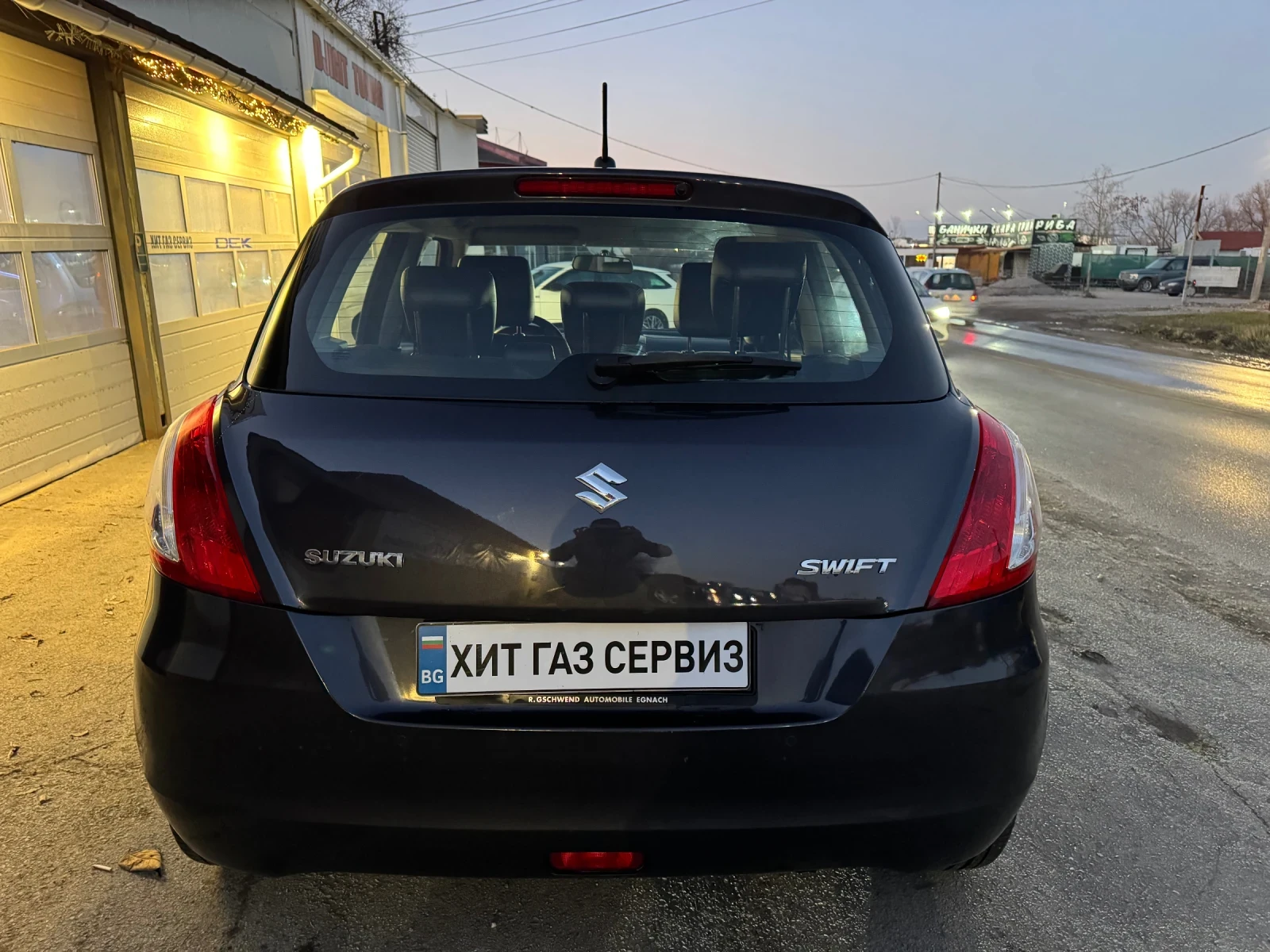 Suzuki Swift 1.2 EURO B6B - изображение 6